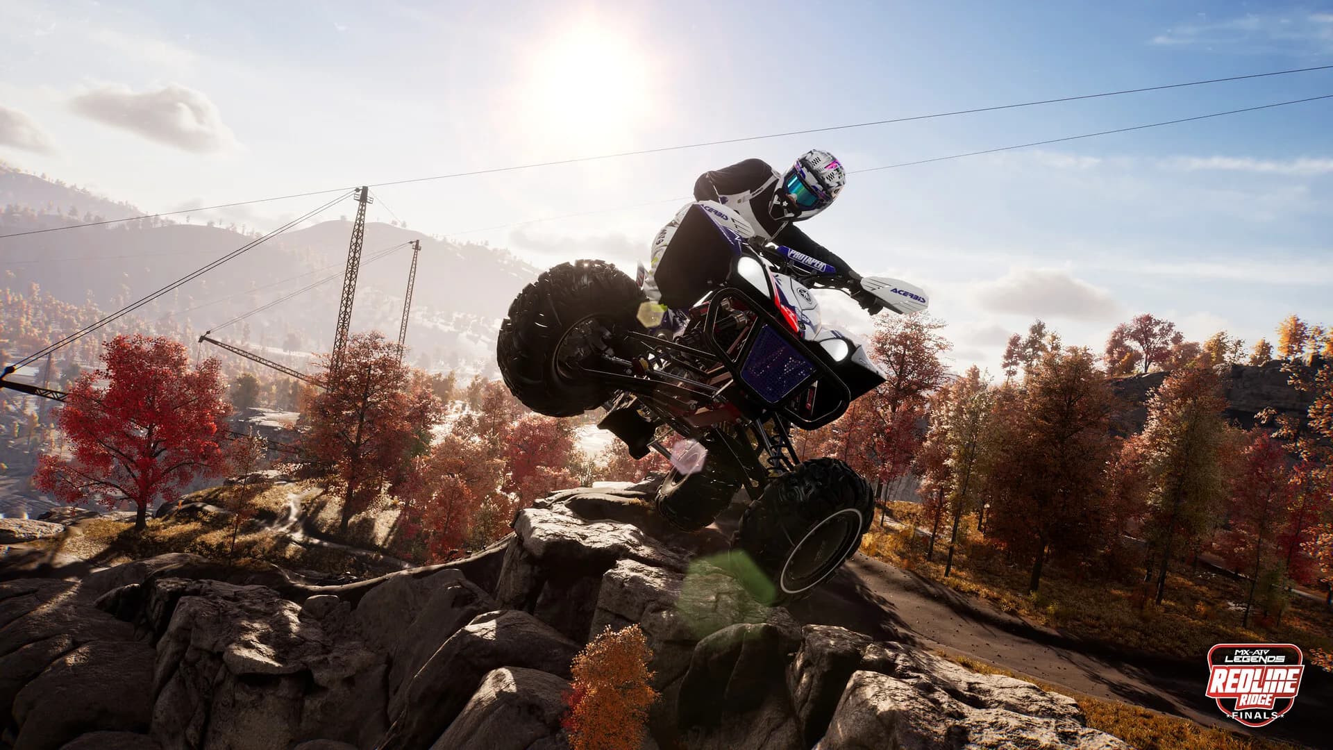 MX vs ATV Legends görsel 9