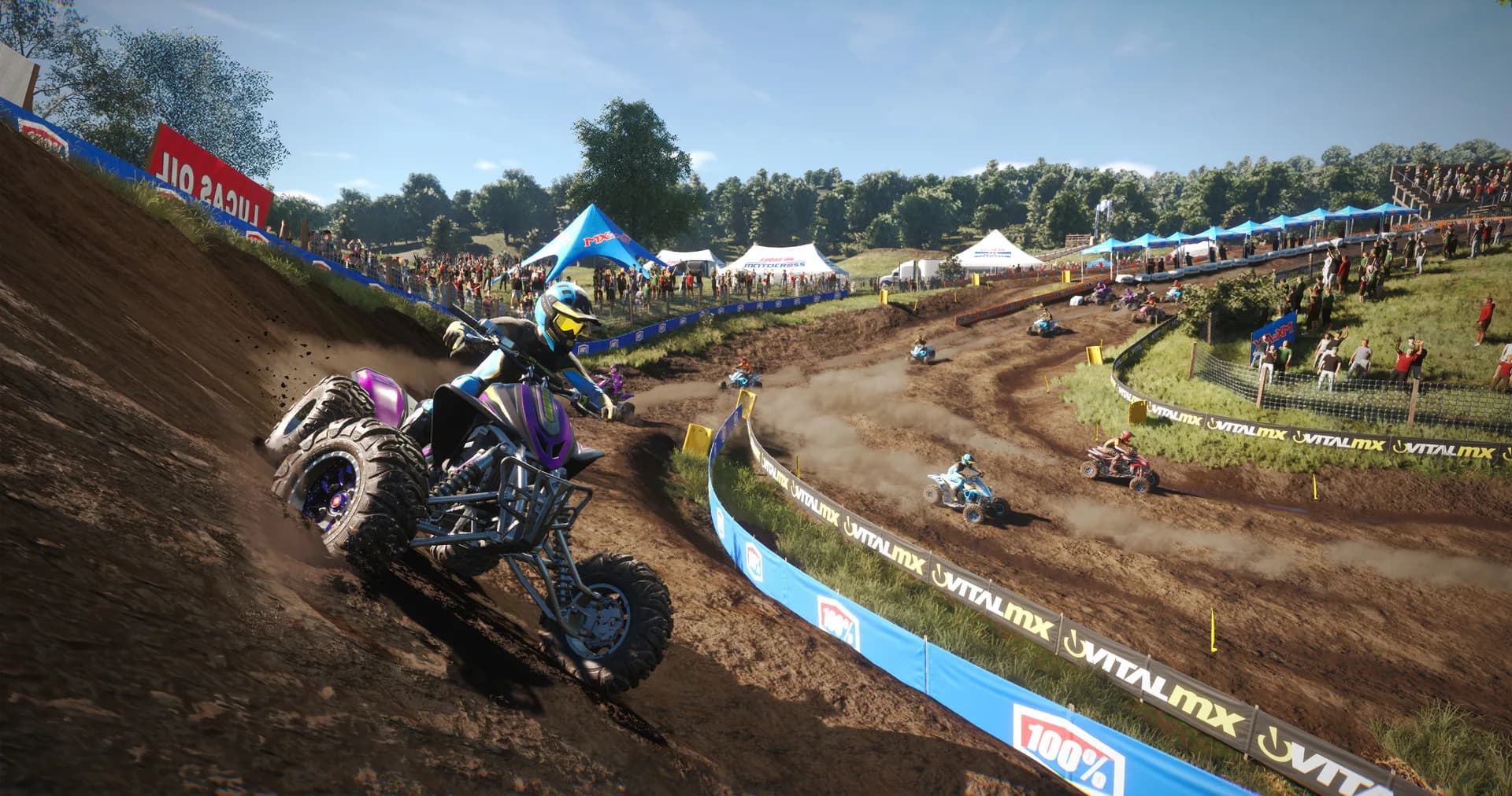 MX vs ATV Legends görsel 10