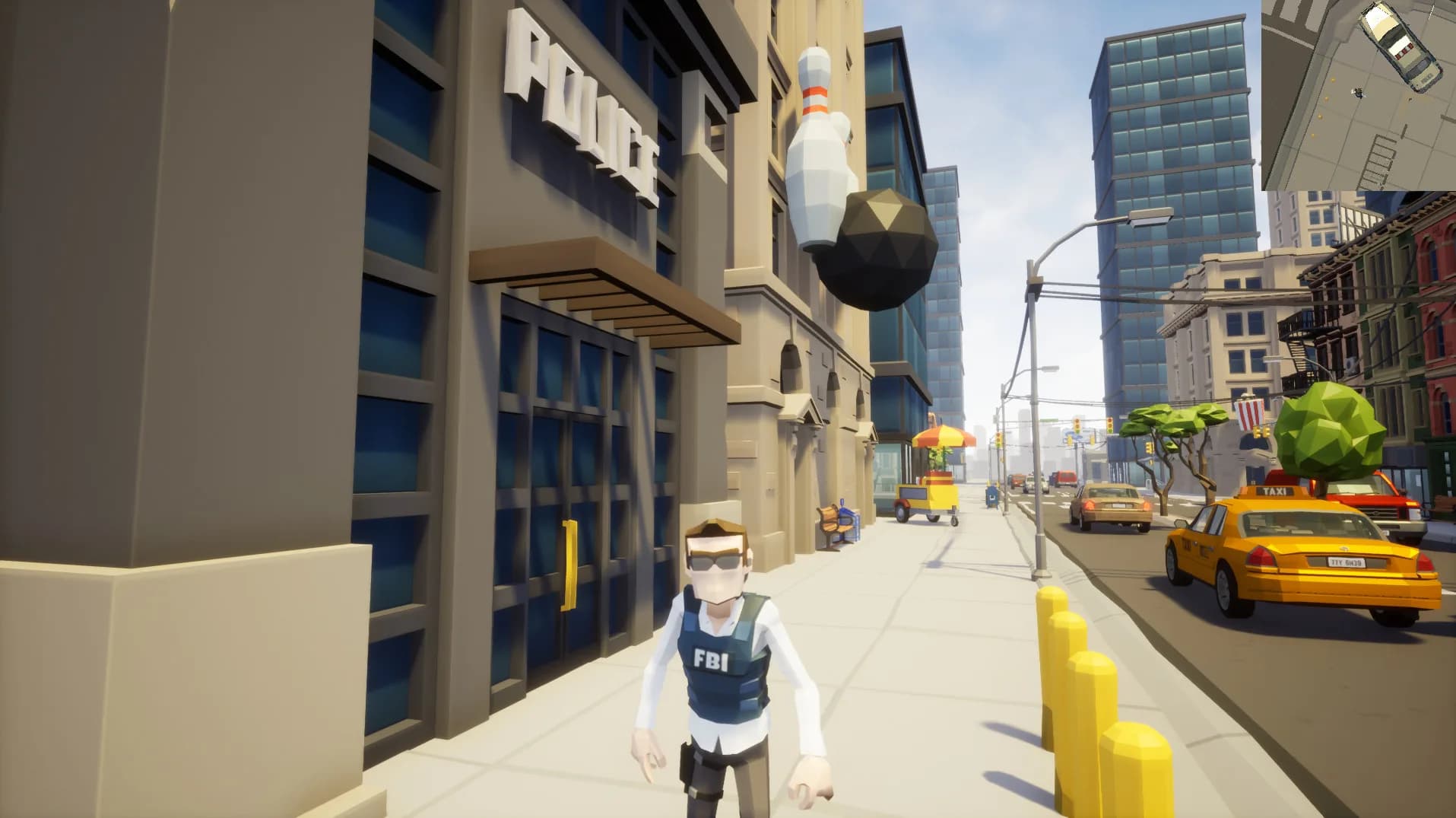 Justice Strikes görsel 6