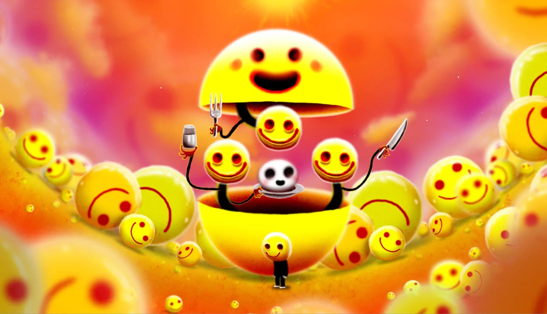 Happy Game görsel 2