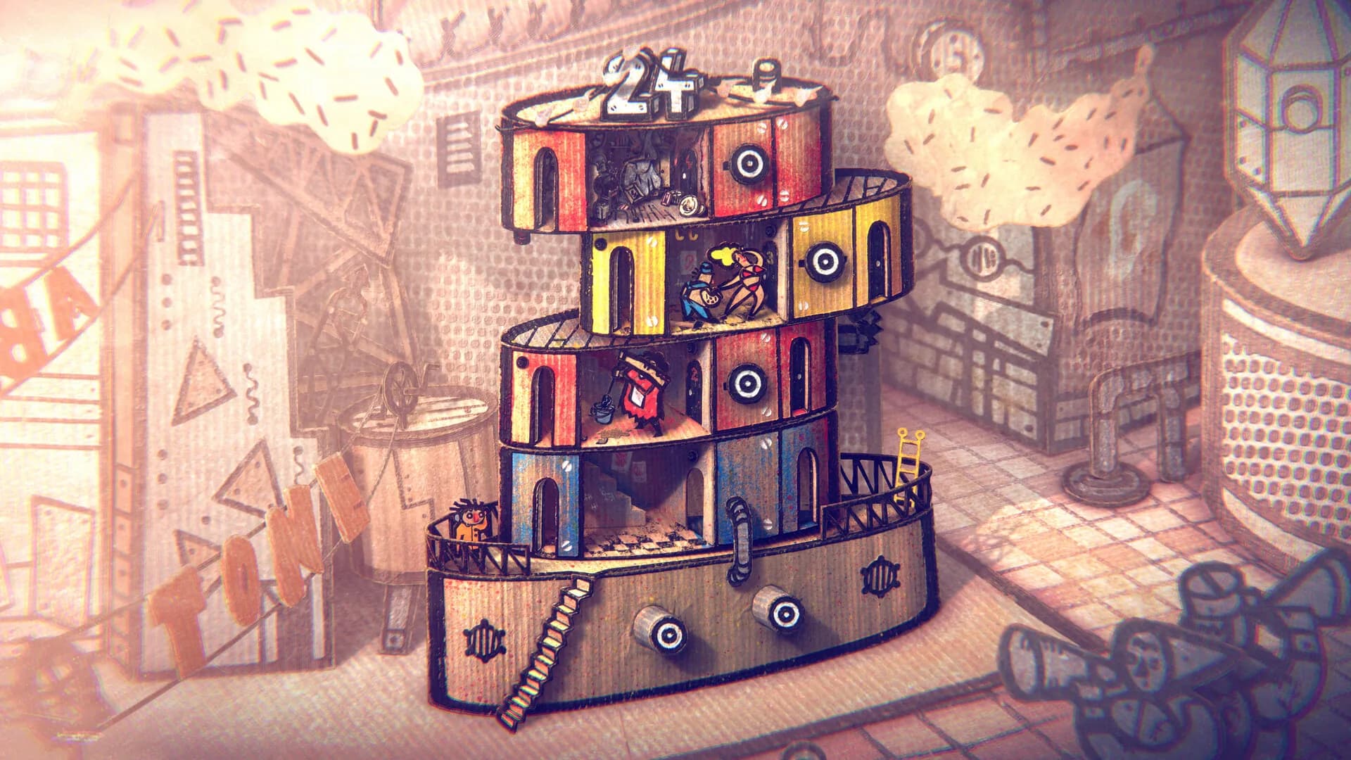 Phonopolis görsel 2