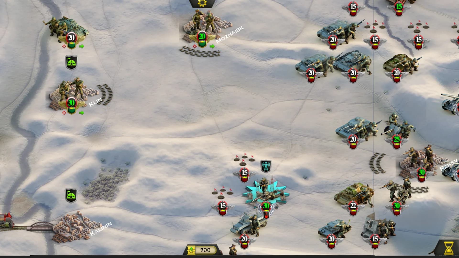 Frontline: The Great Patriotic War görsel 2