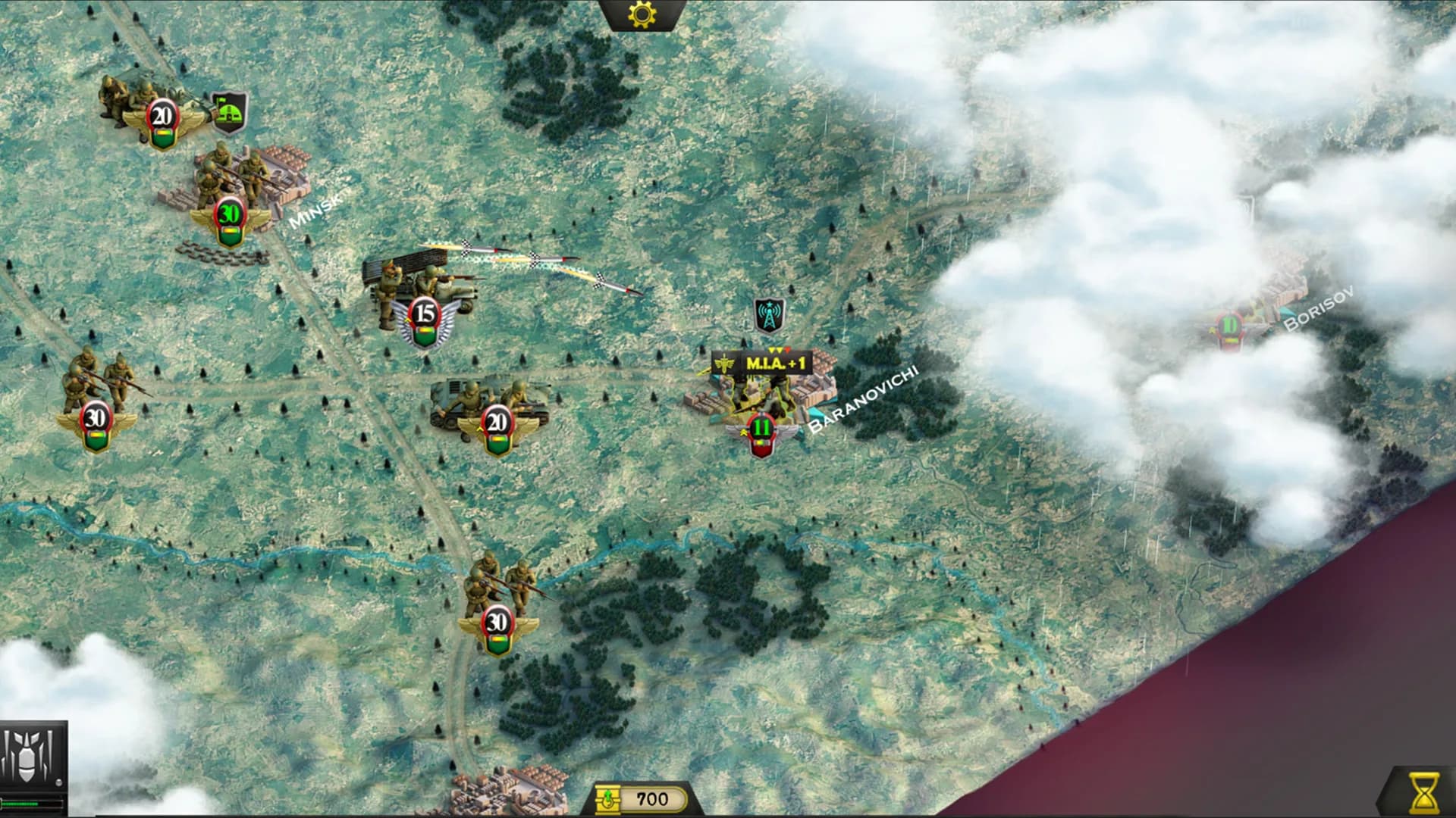 Frontline: The Great Patriotic War görsel 3