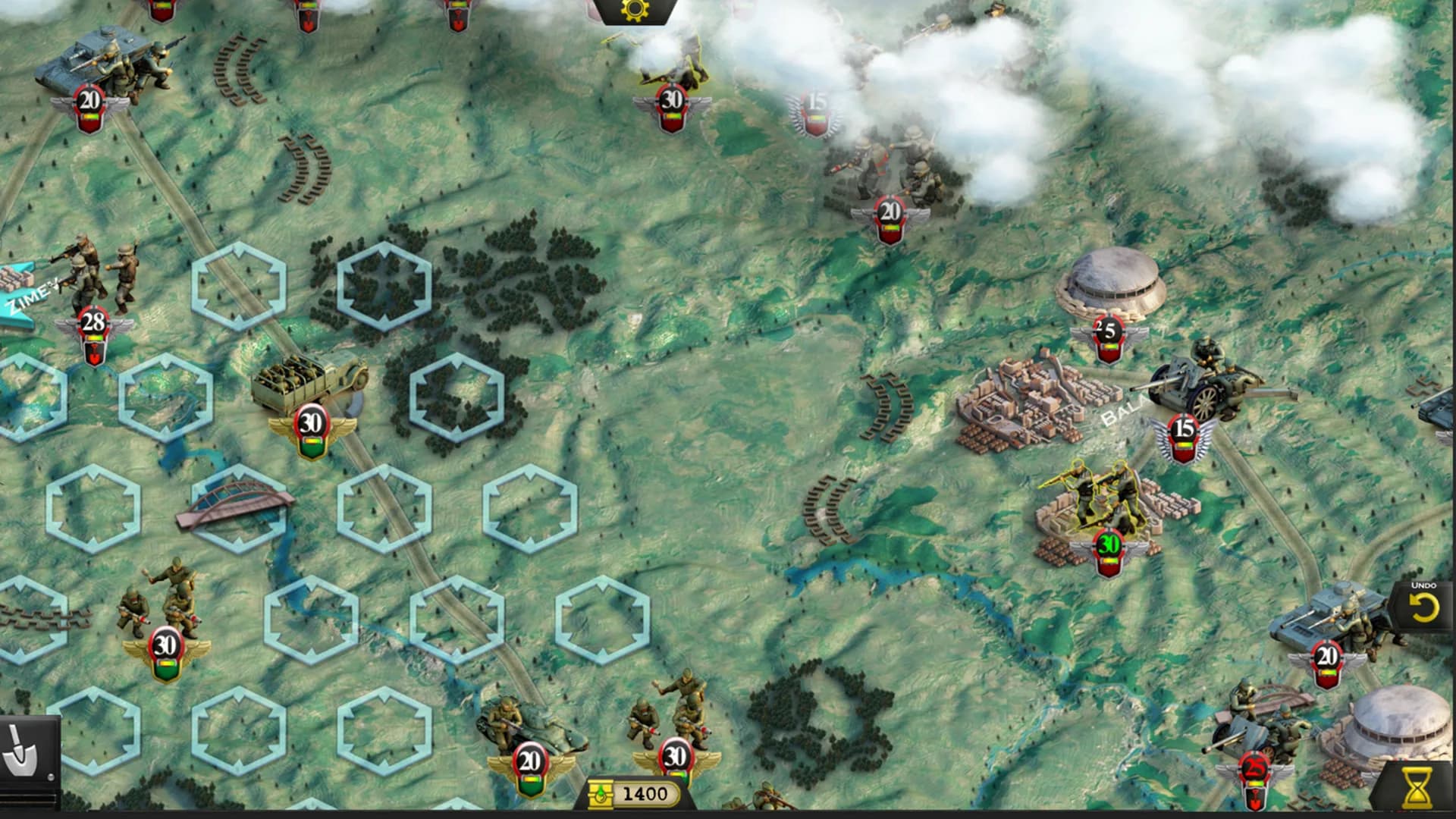 Frontline: The Great Patriotic War görsel 4