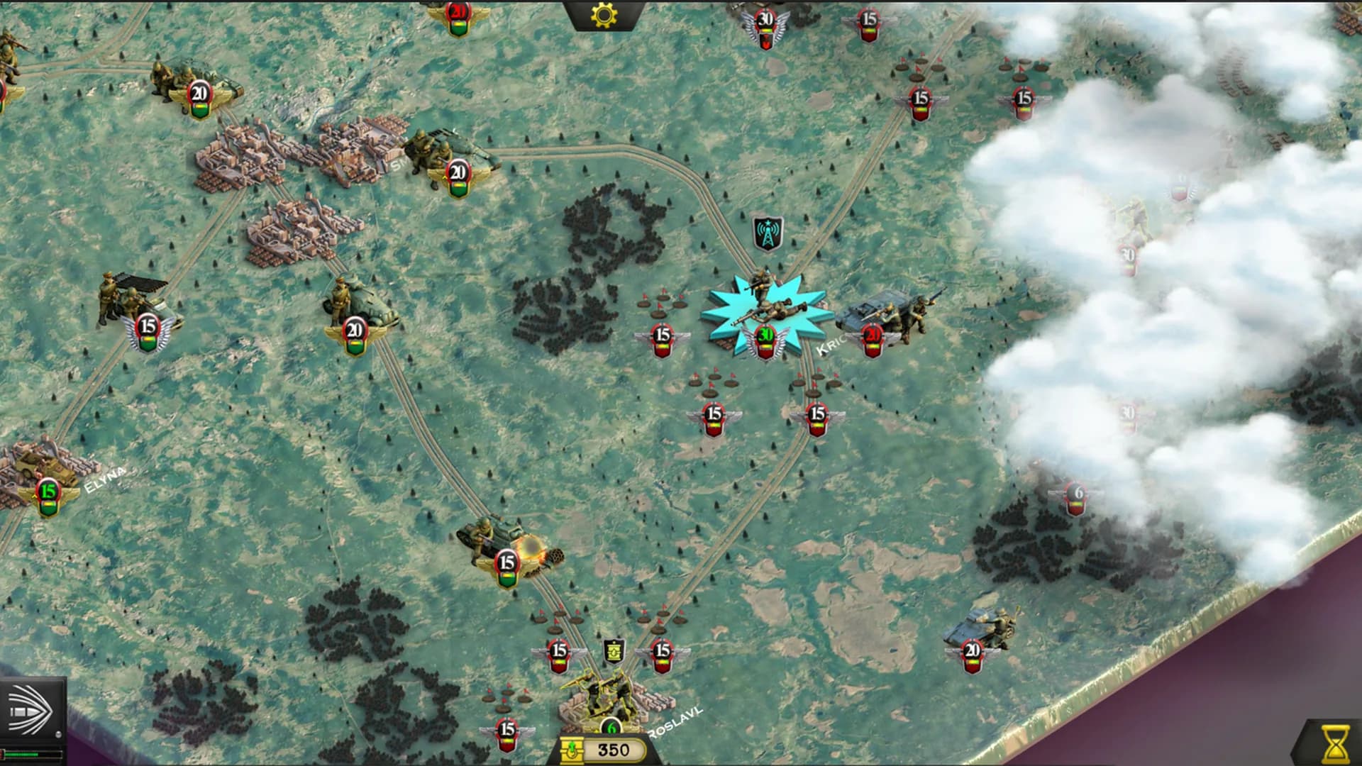 Frontline: The Great Patriotic War görsel 5