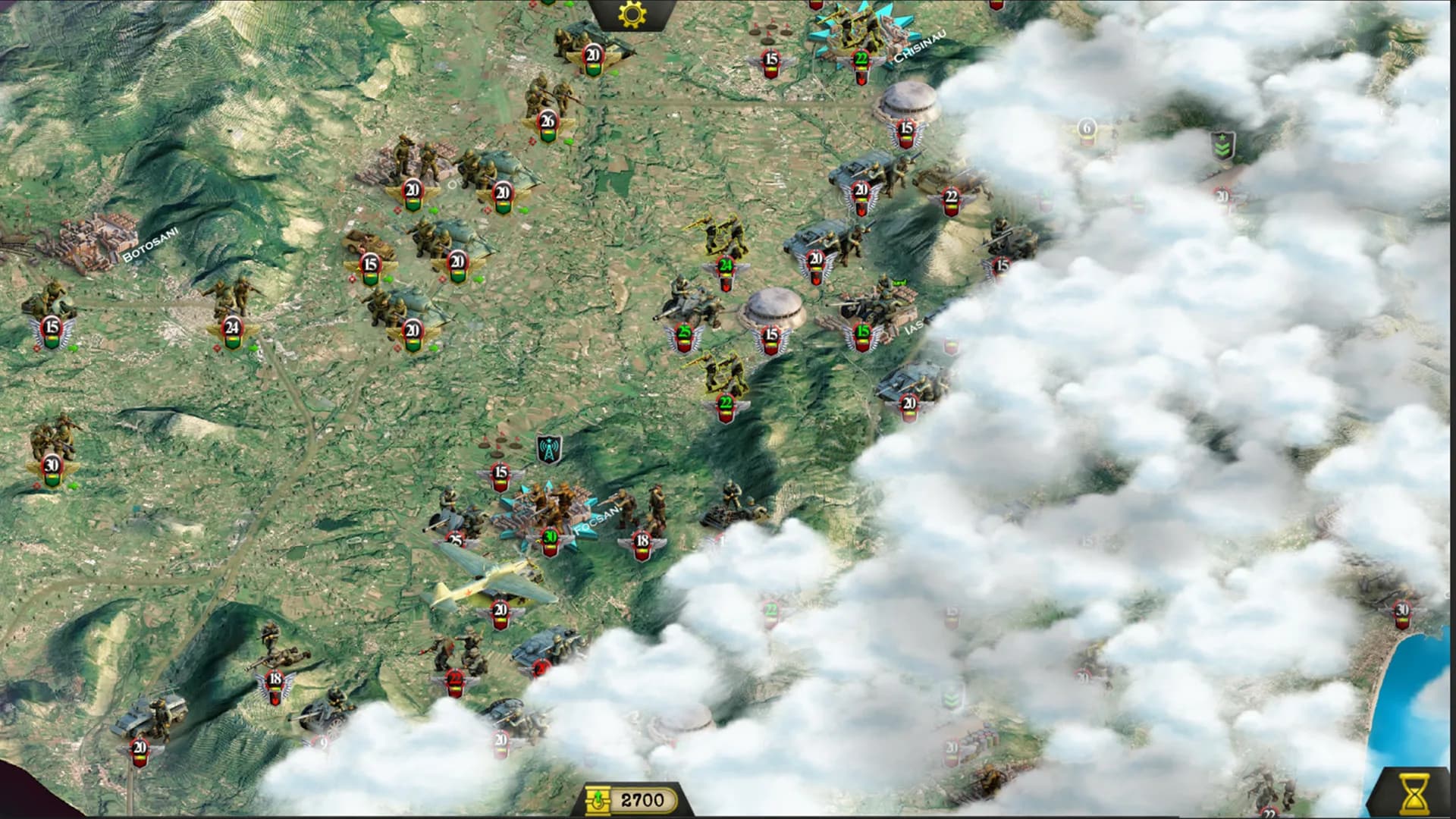Frontline: The Great Patriotic War görsel 6