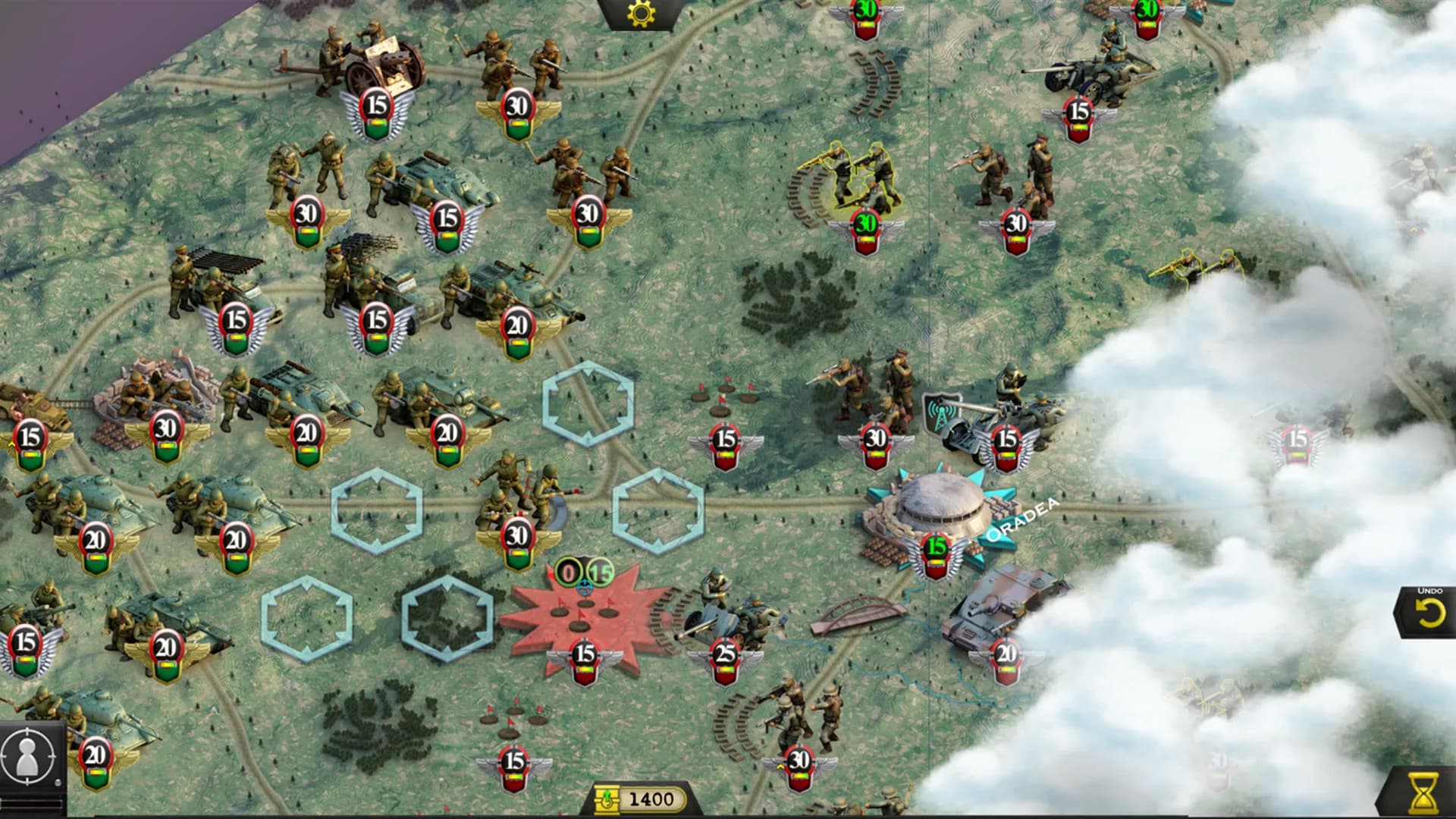Frontline: The Great Patriotic War görsel 7