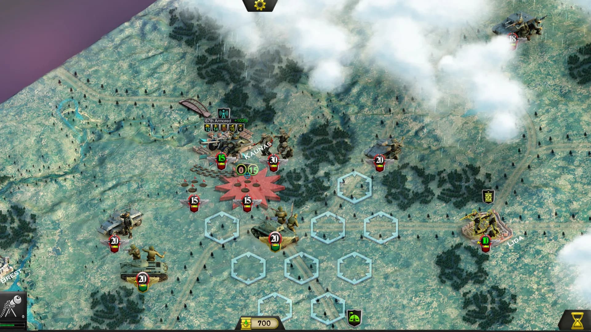 Frontline: The Great Patriotic War görsel 8