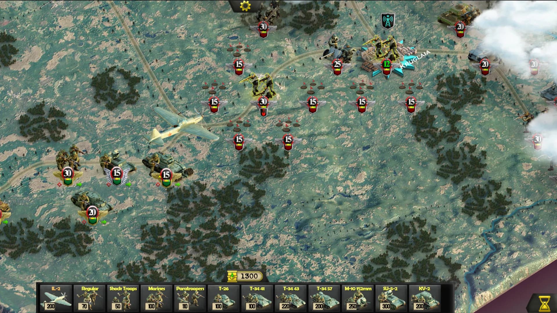Frontline: The Great Patriotic War görsel 9