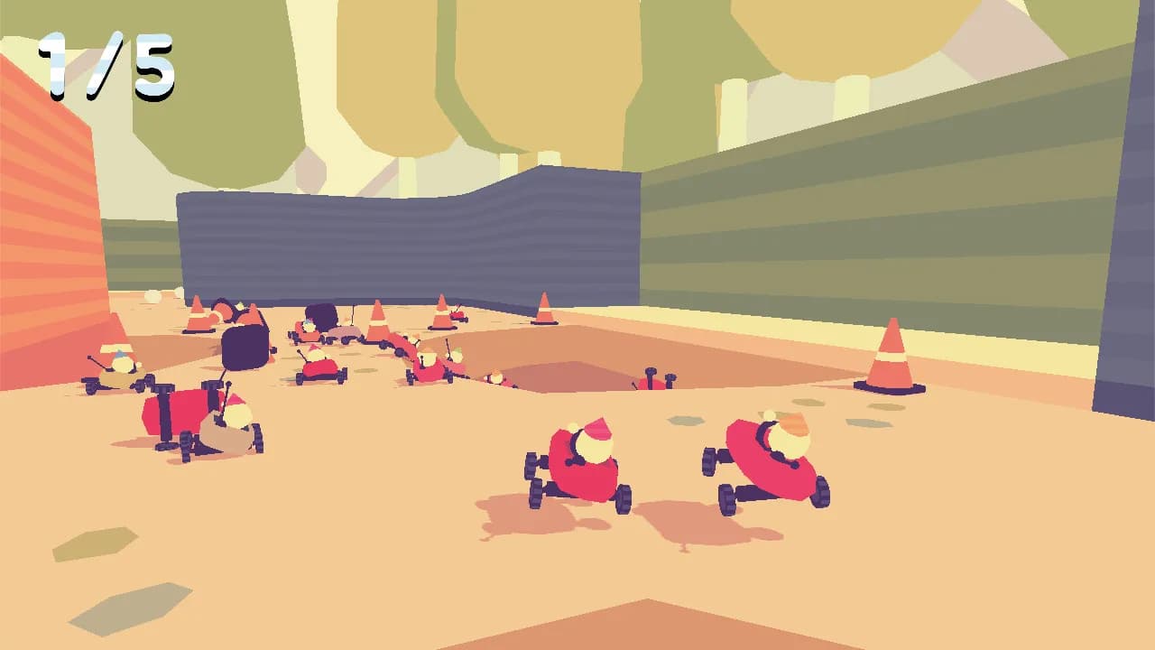 Kart kids görsel 3