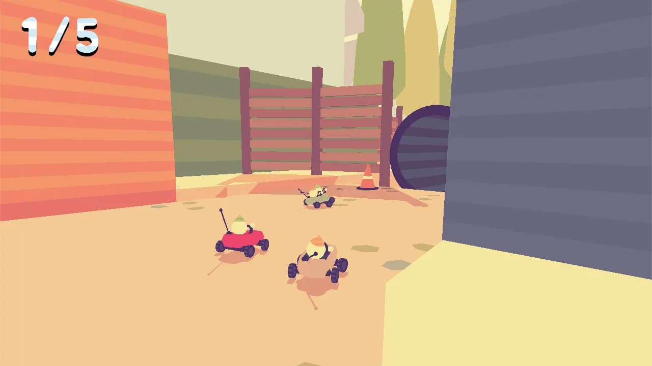 Kart kids görsel 4