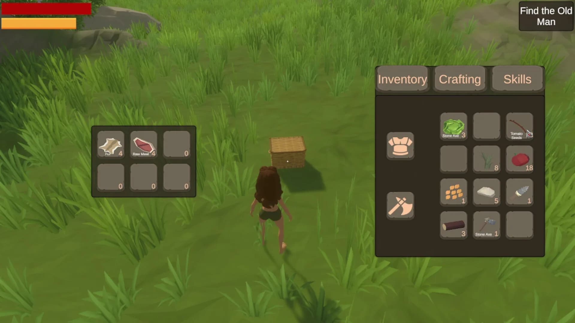 Primitive Survival görsel 6