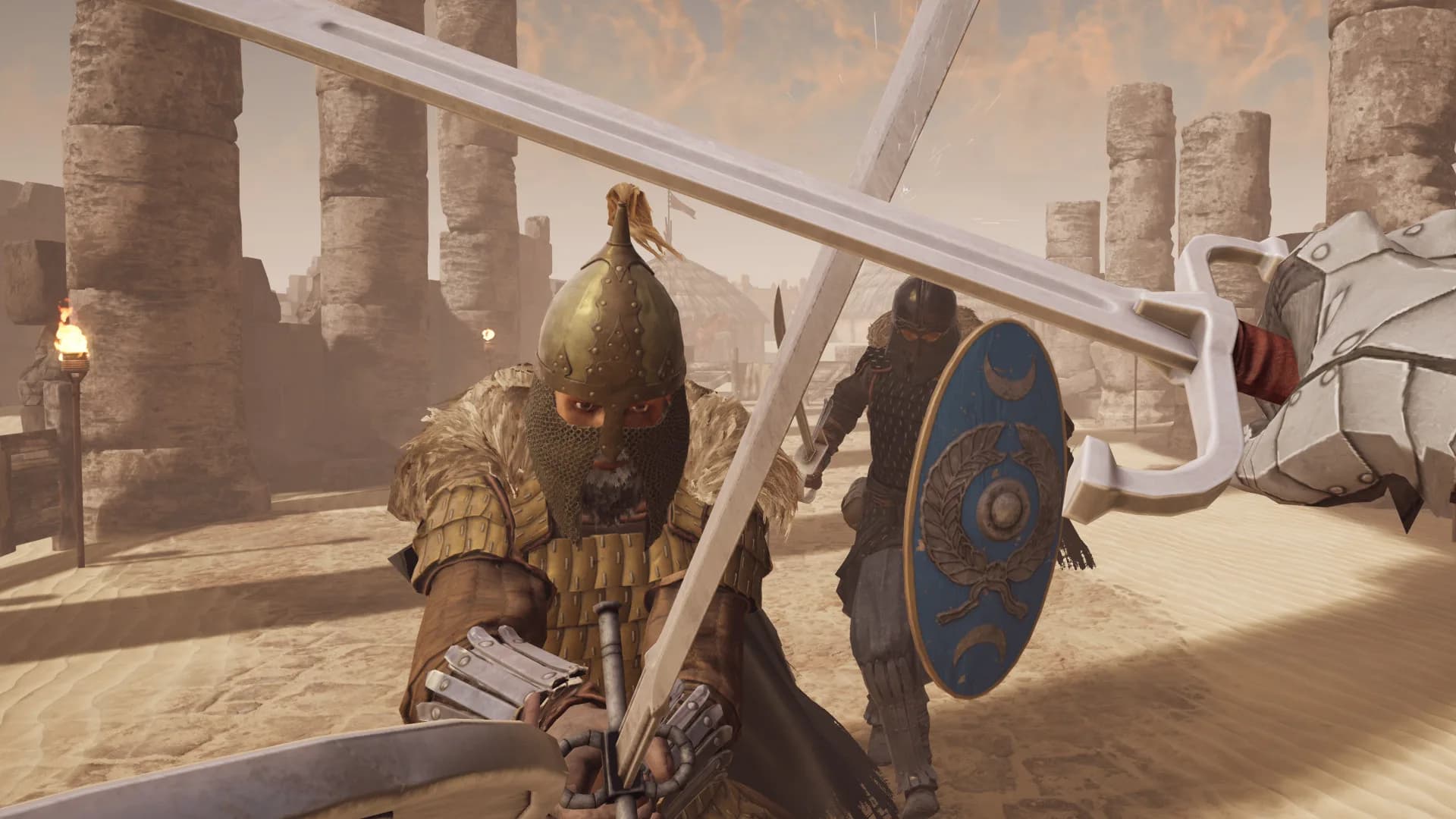 Swordsman VR görsel 2