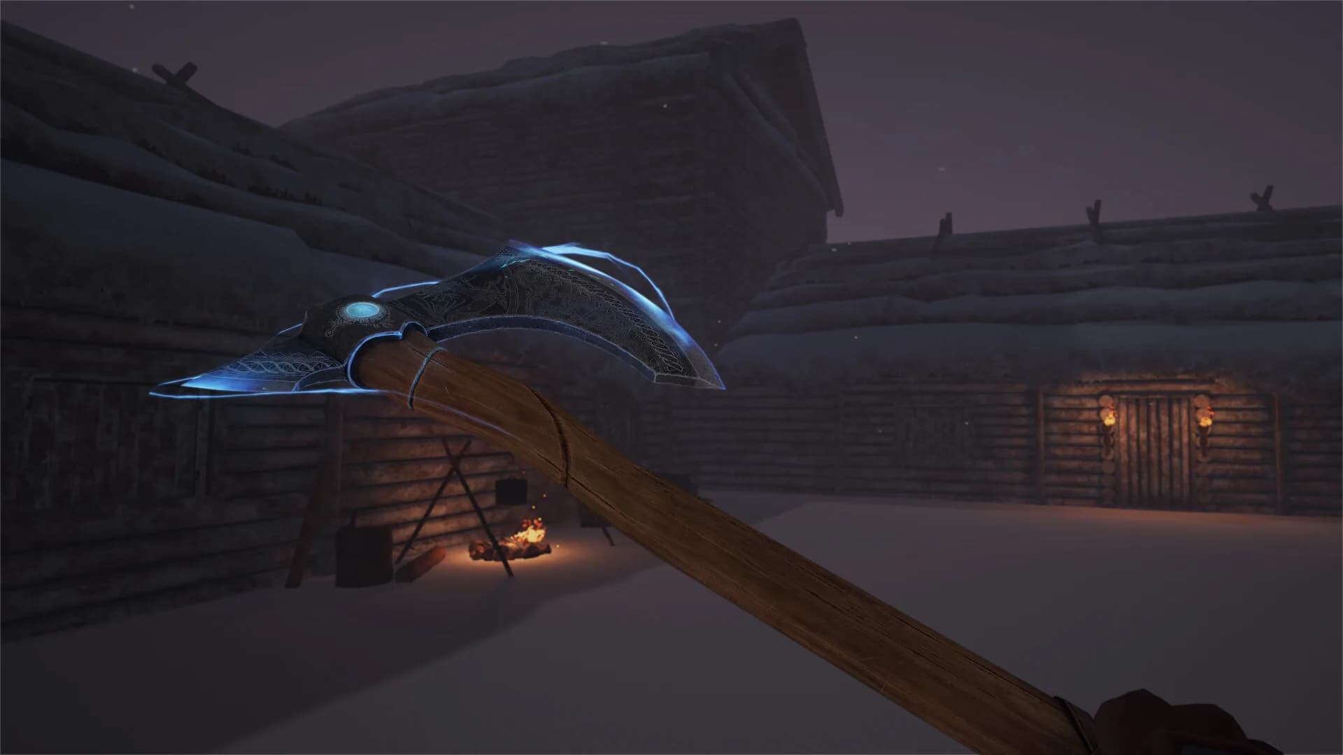 Swordsman VR görsel 3