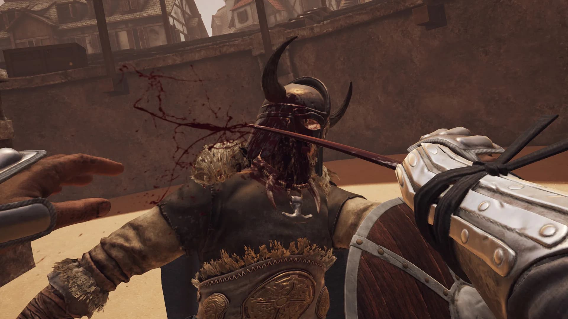 Swordsman VR görsel 4