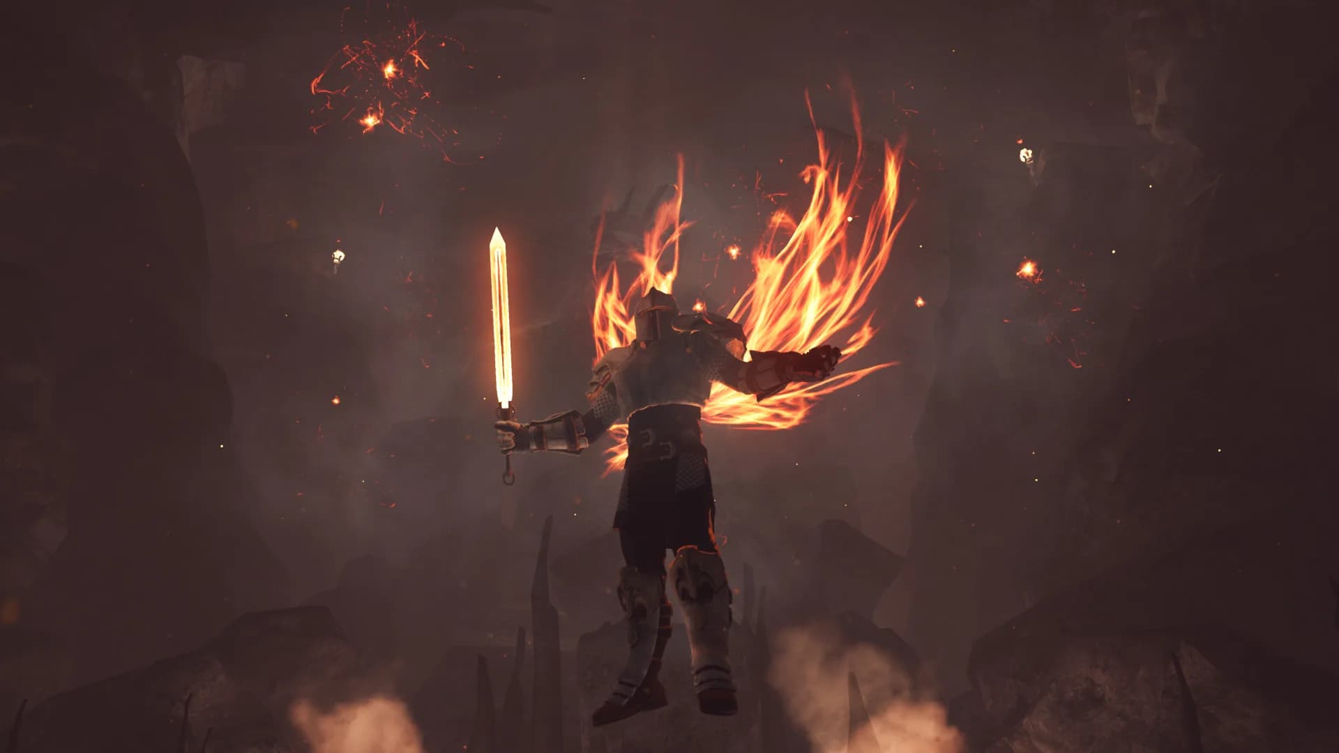 Swordsman VR görsel 7