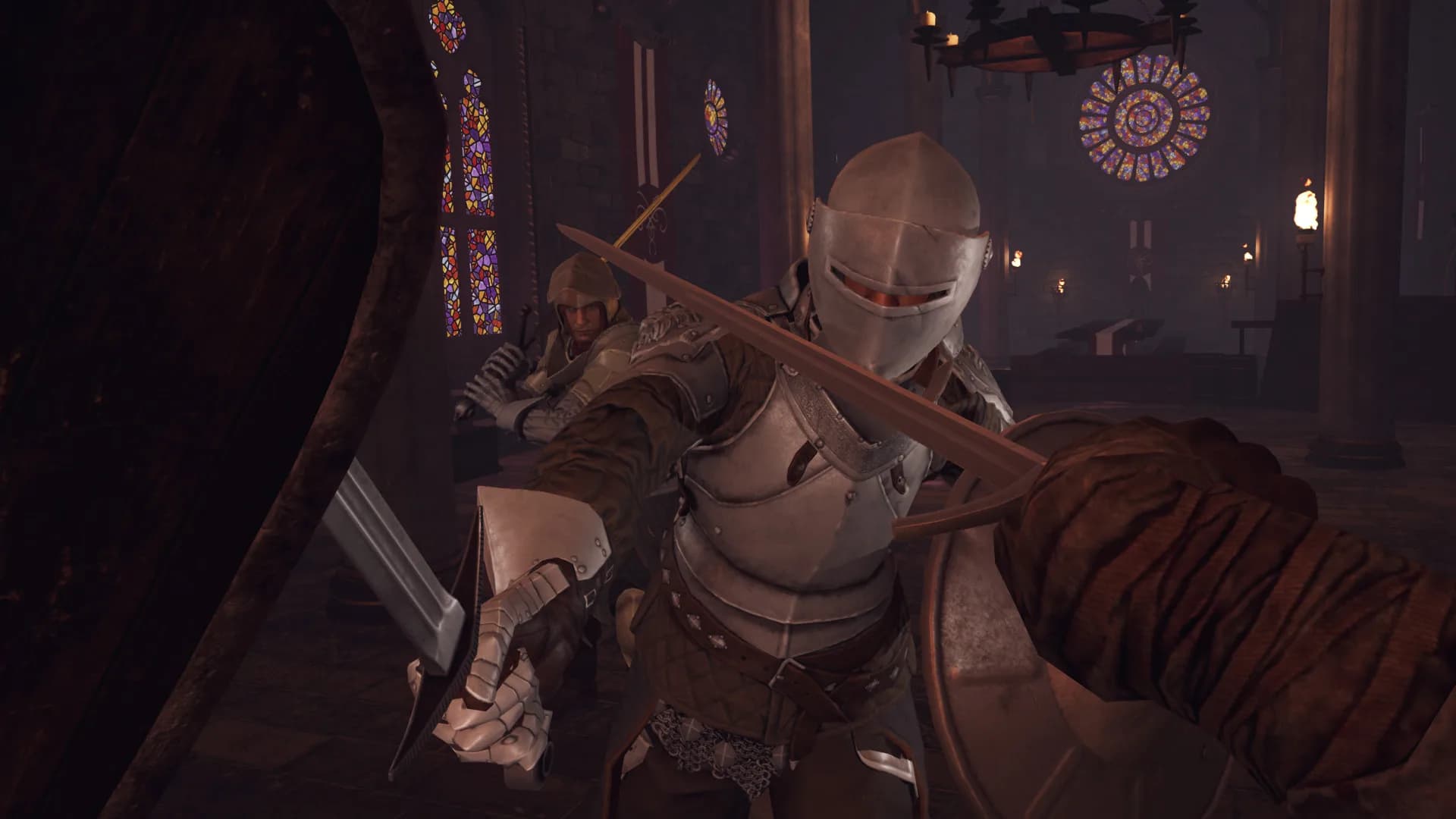 Swordsman VR görsel 8