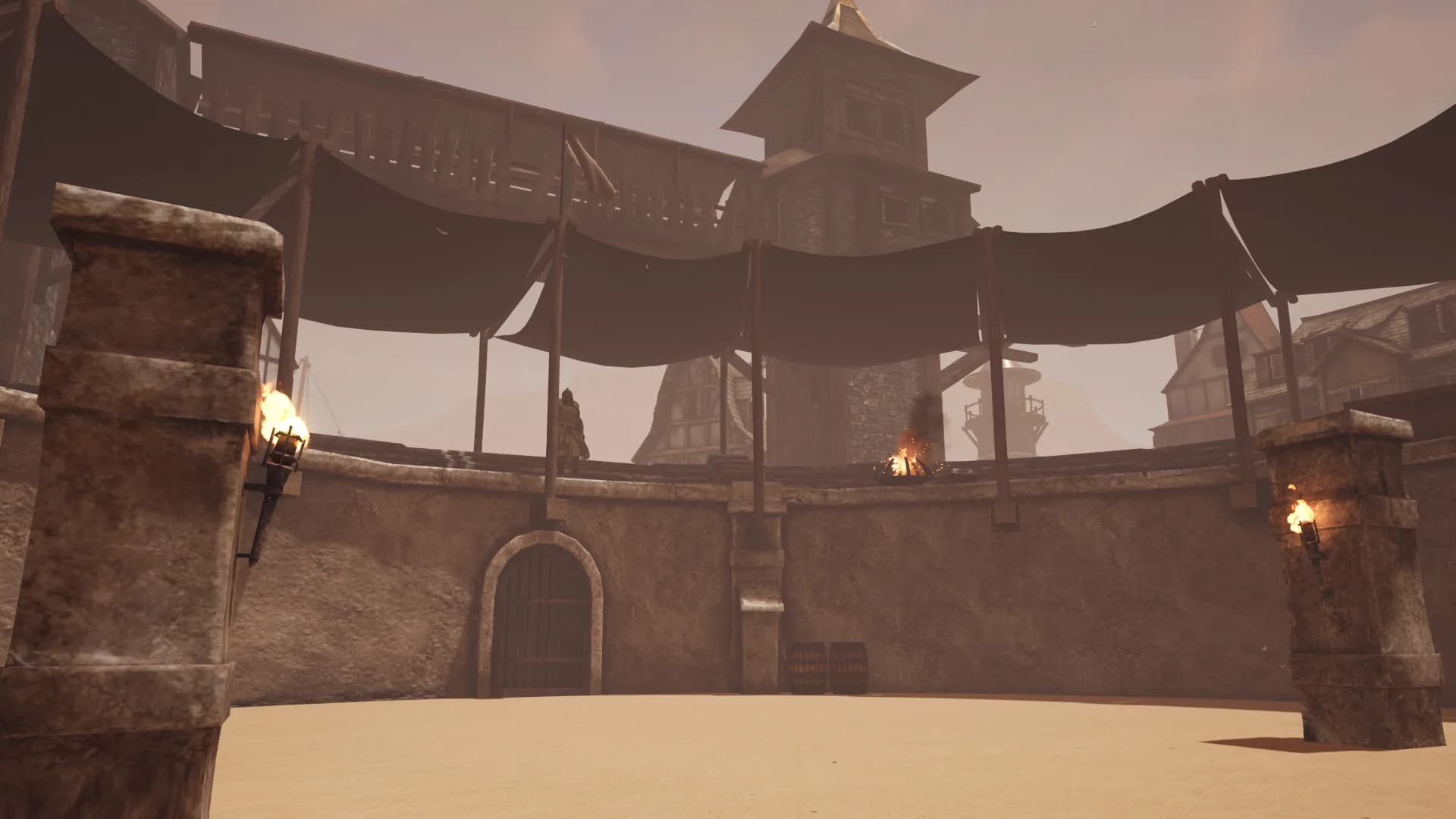 Swordsman VR görsel 9