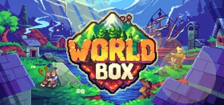 WorldBox - God Simulator görsel 1