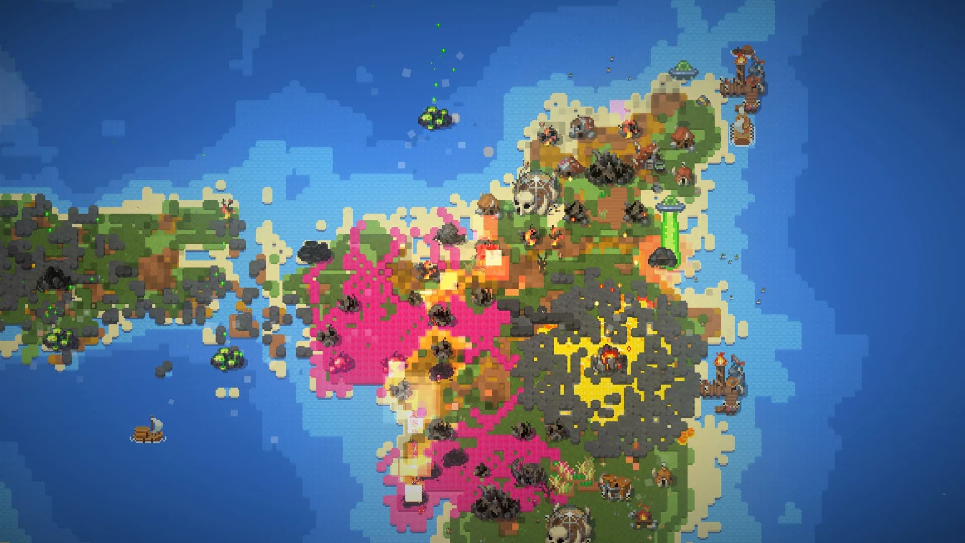 WorldBox - God Simulator görsel 12