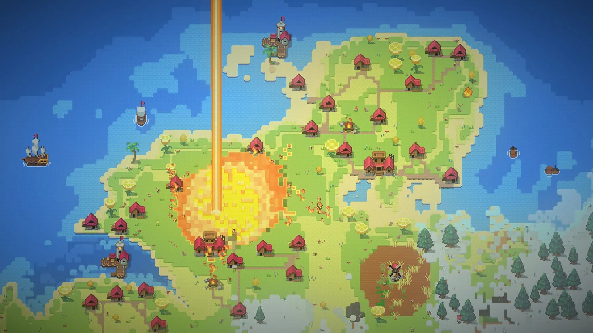 WorldBox - God Simulator görsel 4