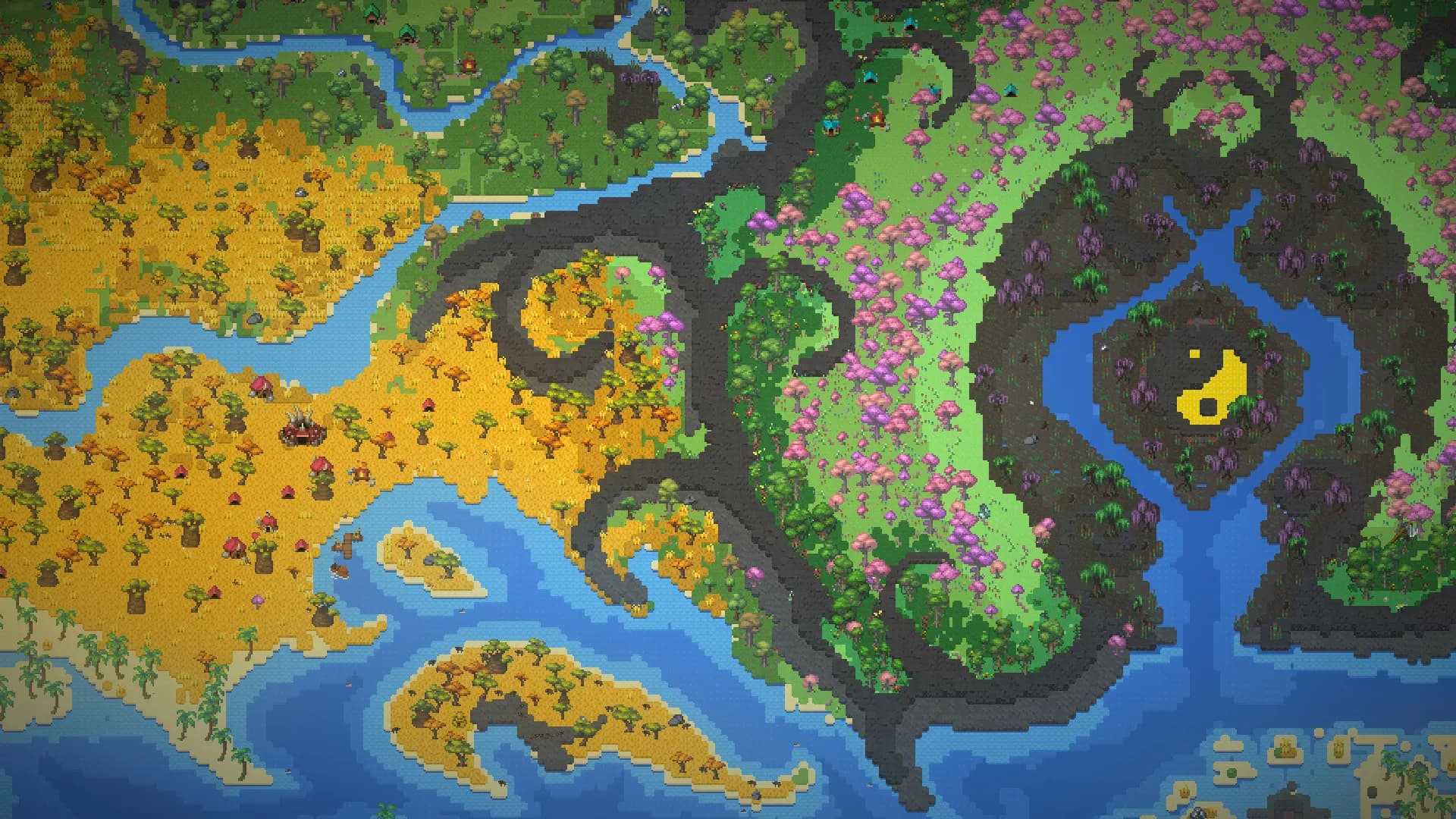 WorldBox - God Simulator görsel 7