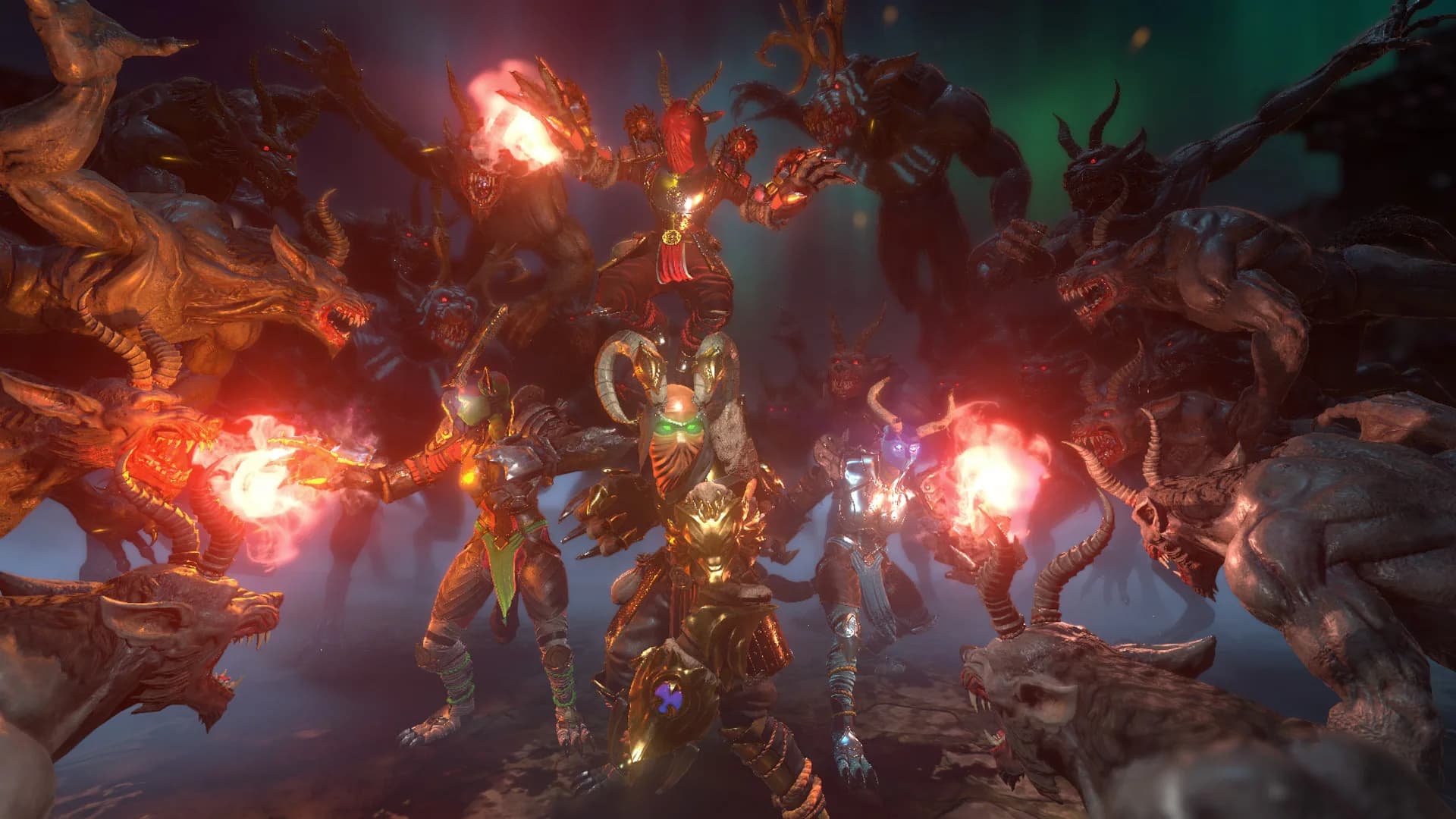 Almighty: Kill Your Gods görsel 2