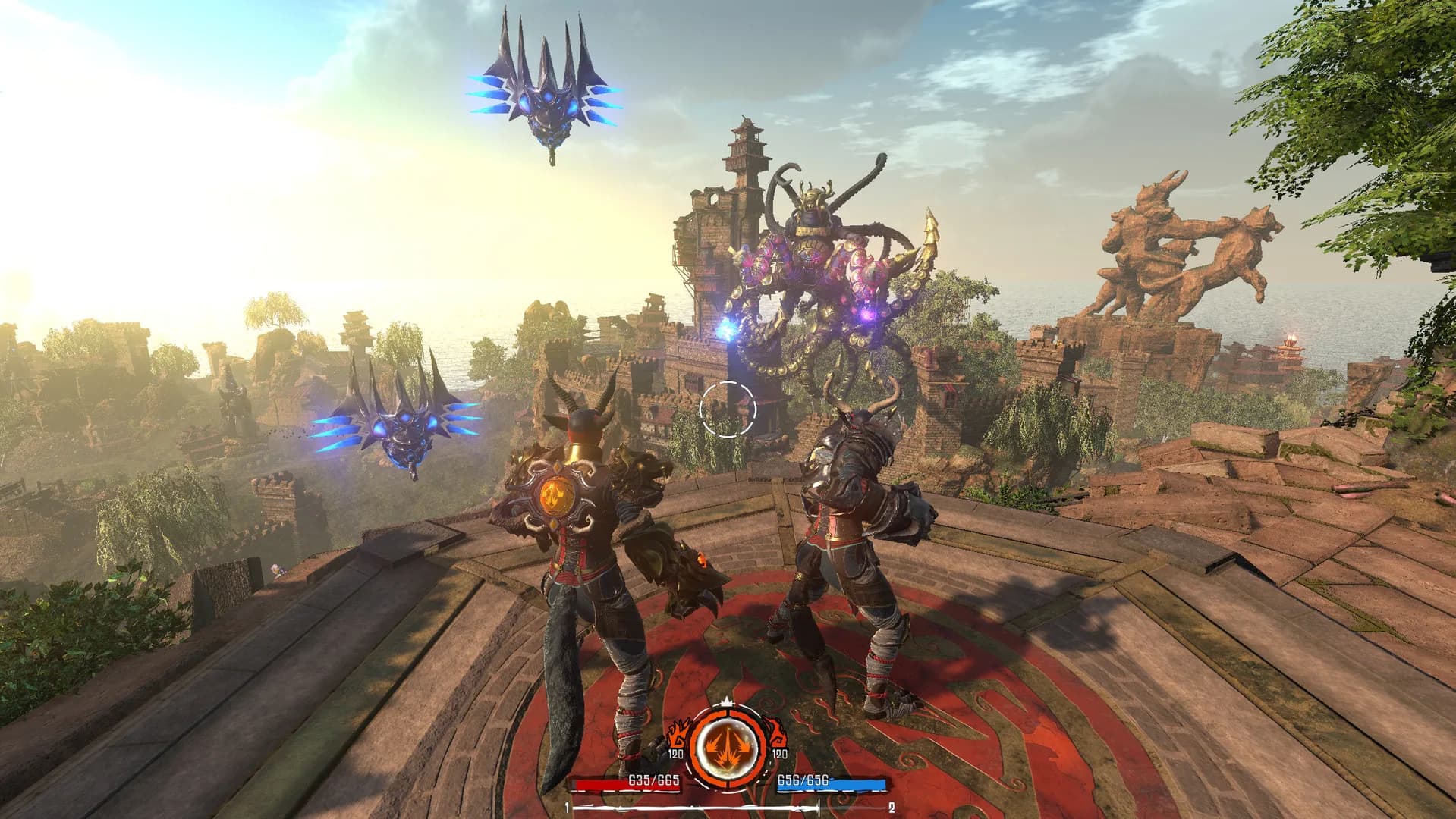 Almighty: Kill Your Gods görsel 3