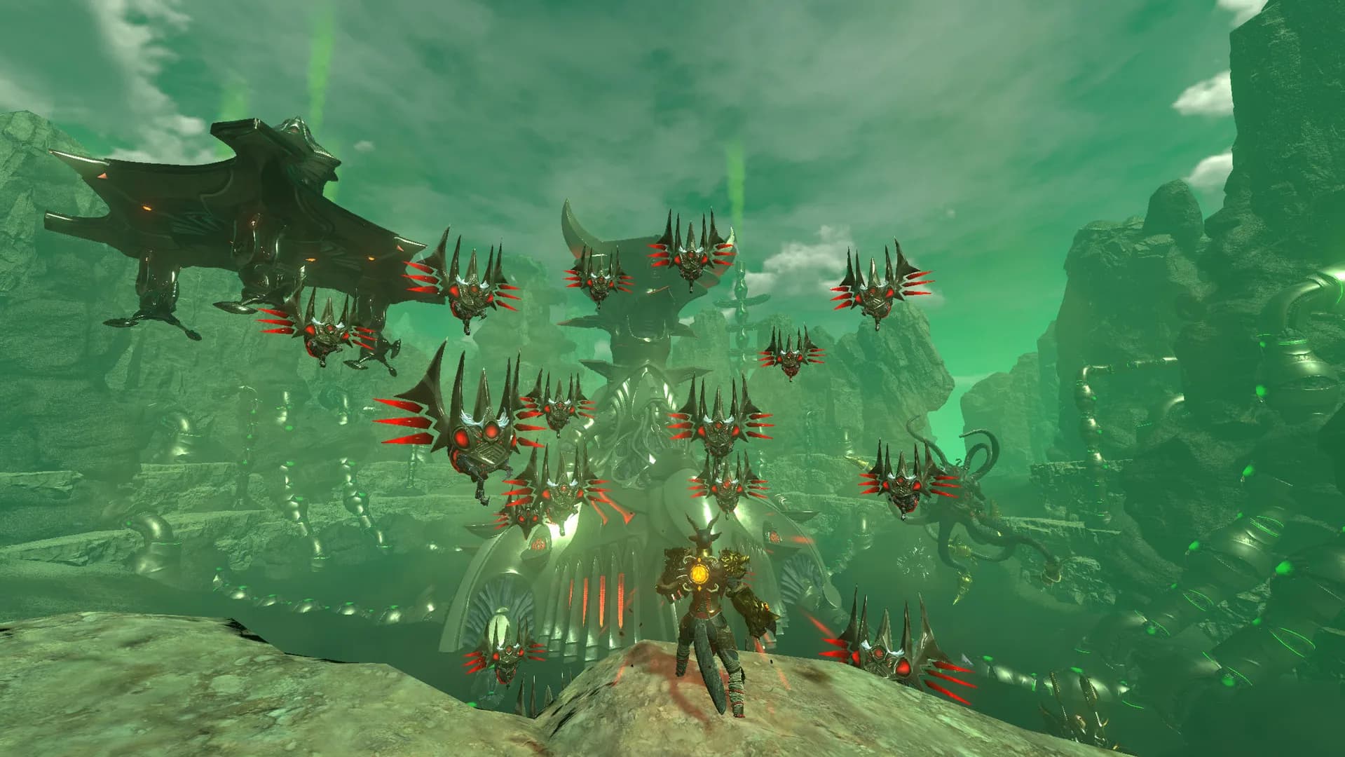 Almighty: Kill Your Gods görsel 5