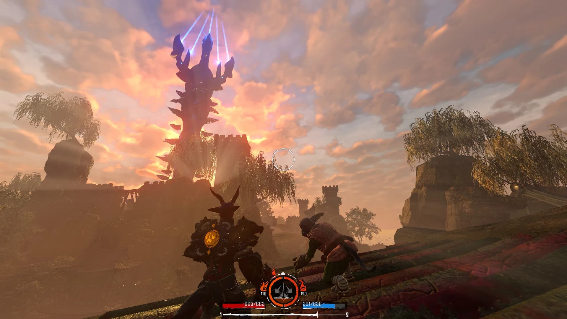 Almighty: Kill Your Gods görsel 7