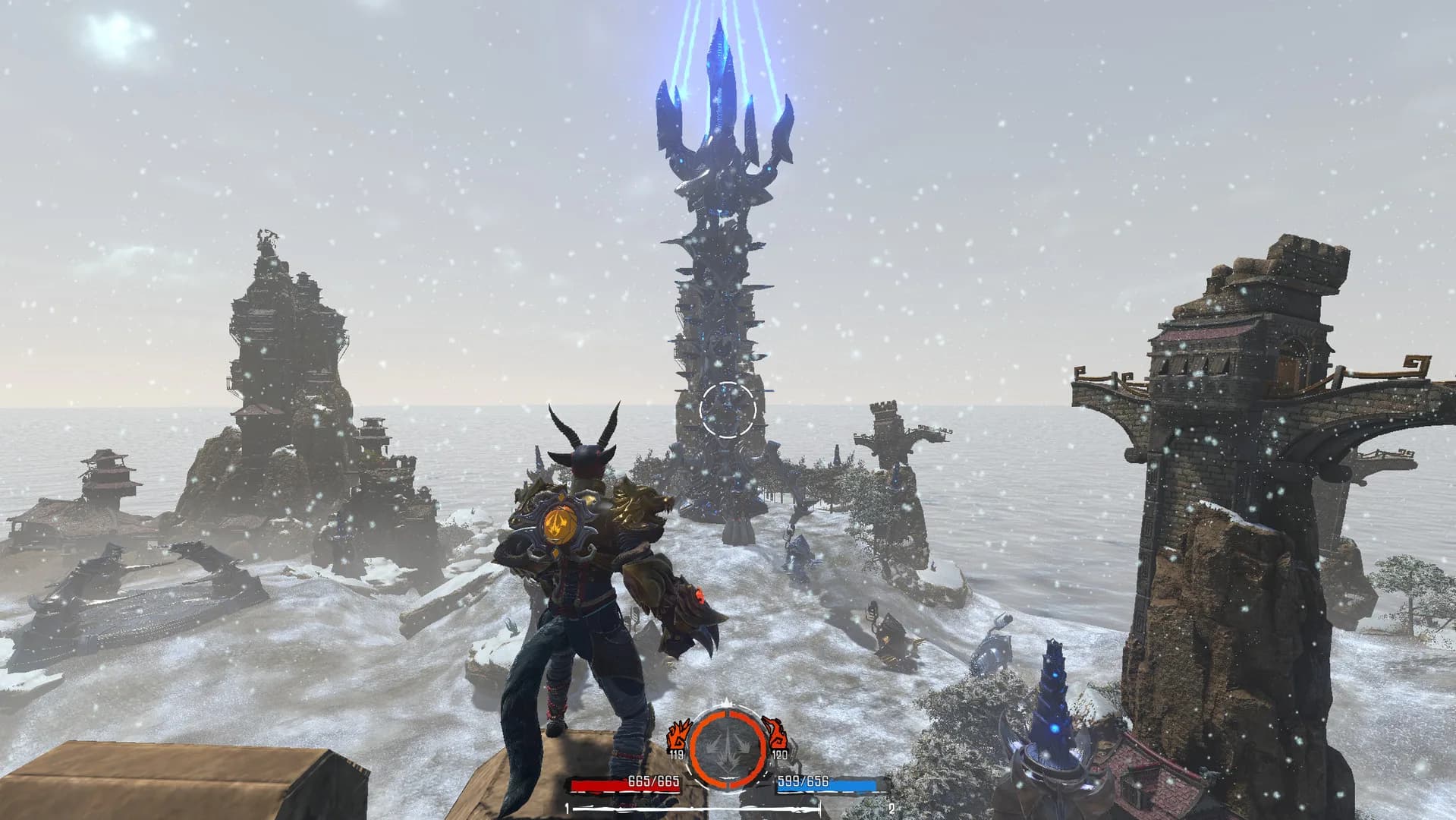 Almighty: Kill Your Gods görsel 8