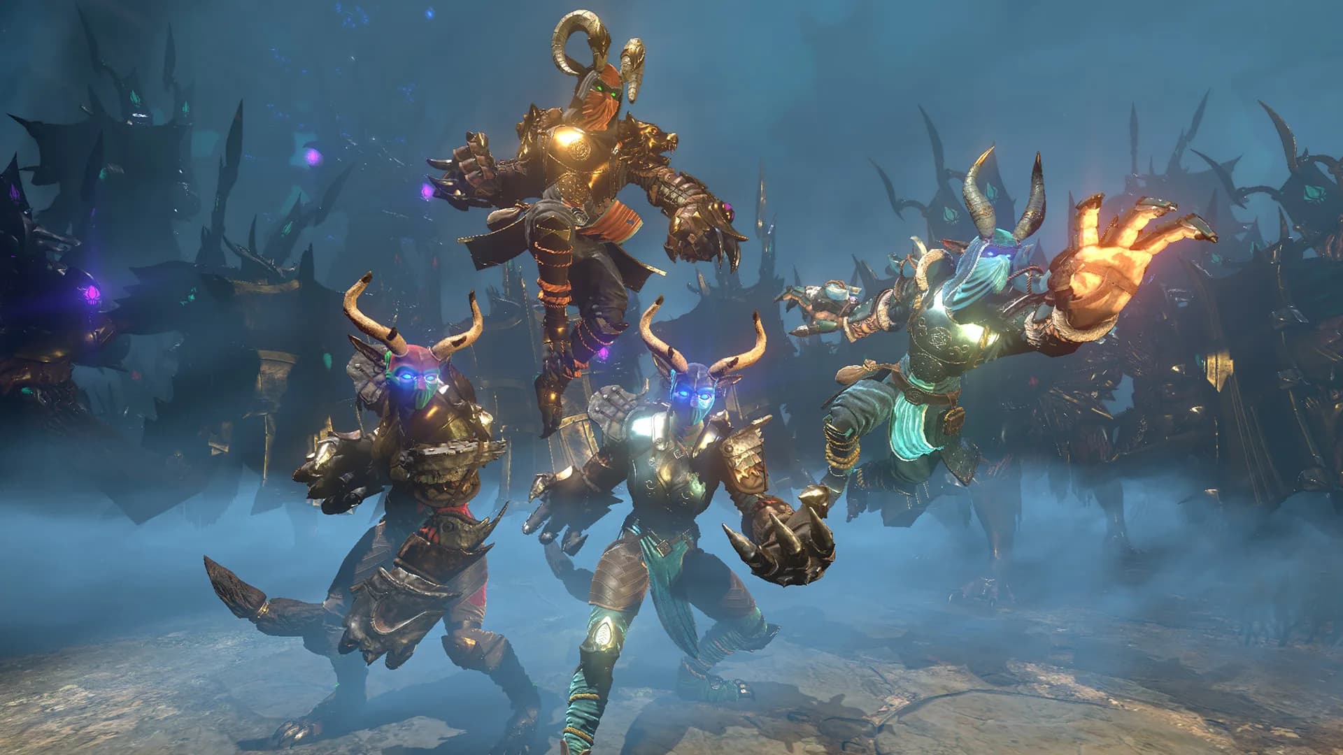 Almighty: Kill Your Gods görsel 9