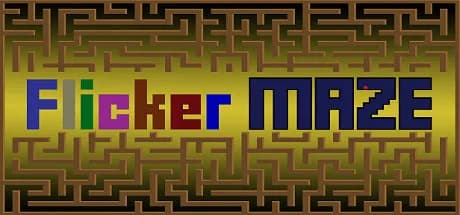 FlickerMAZE görsel 1