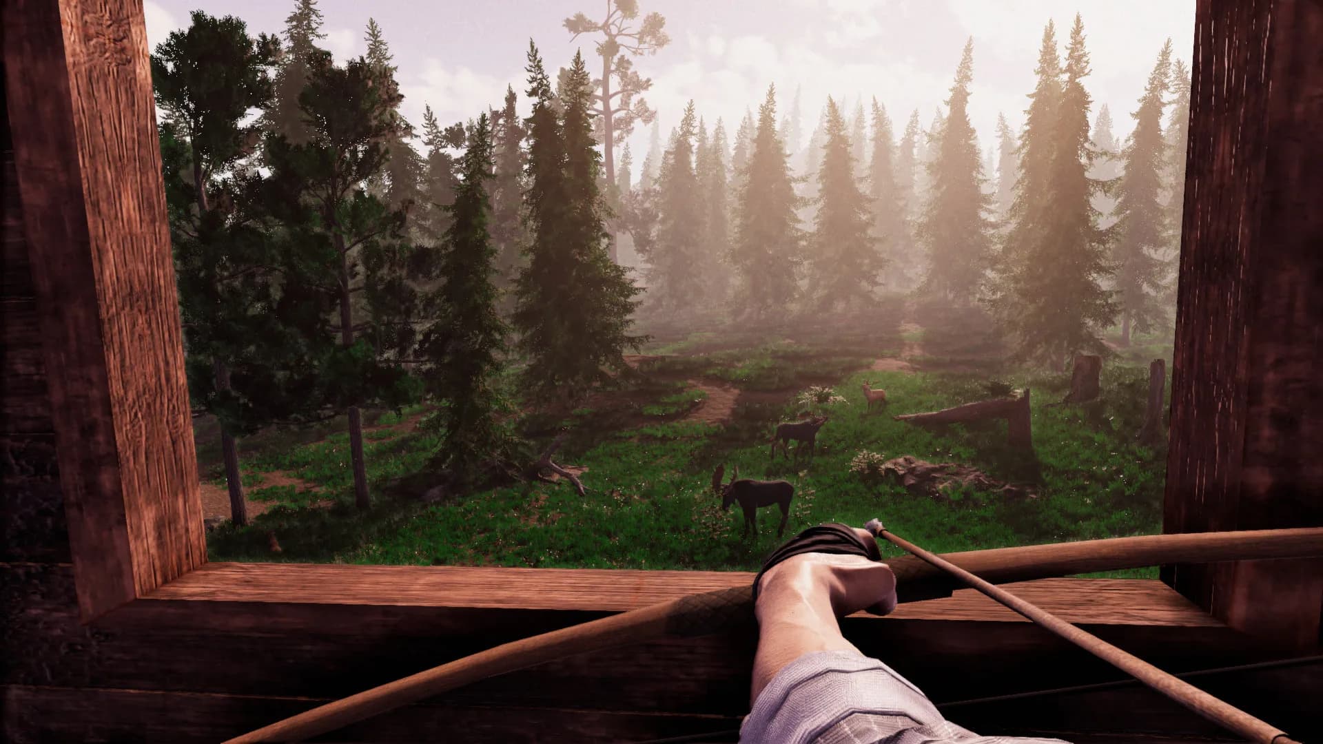 Primitive Hunter görsel 2