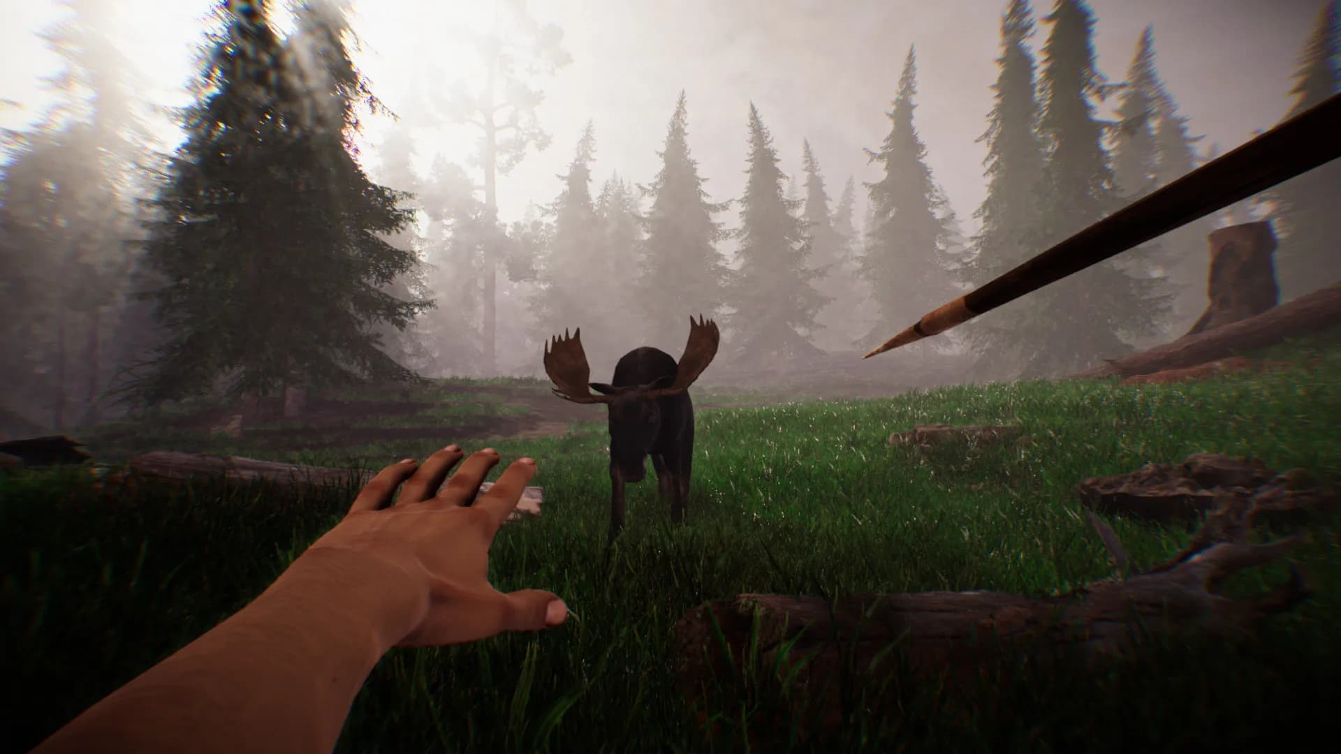 Primitive Hunter görsel 3