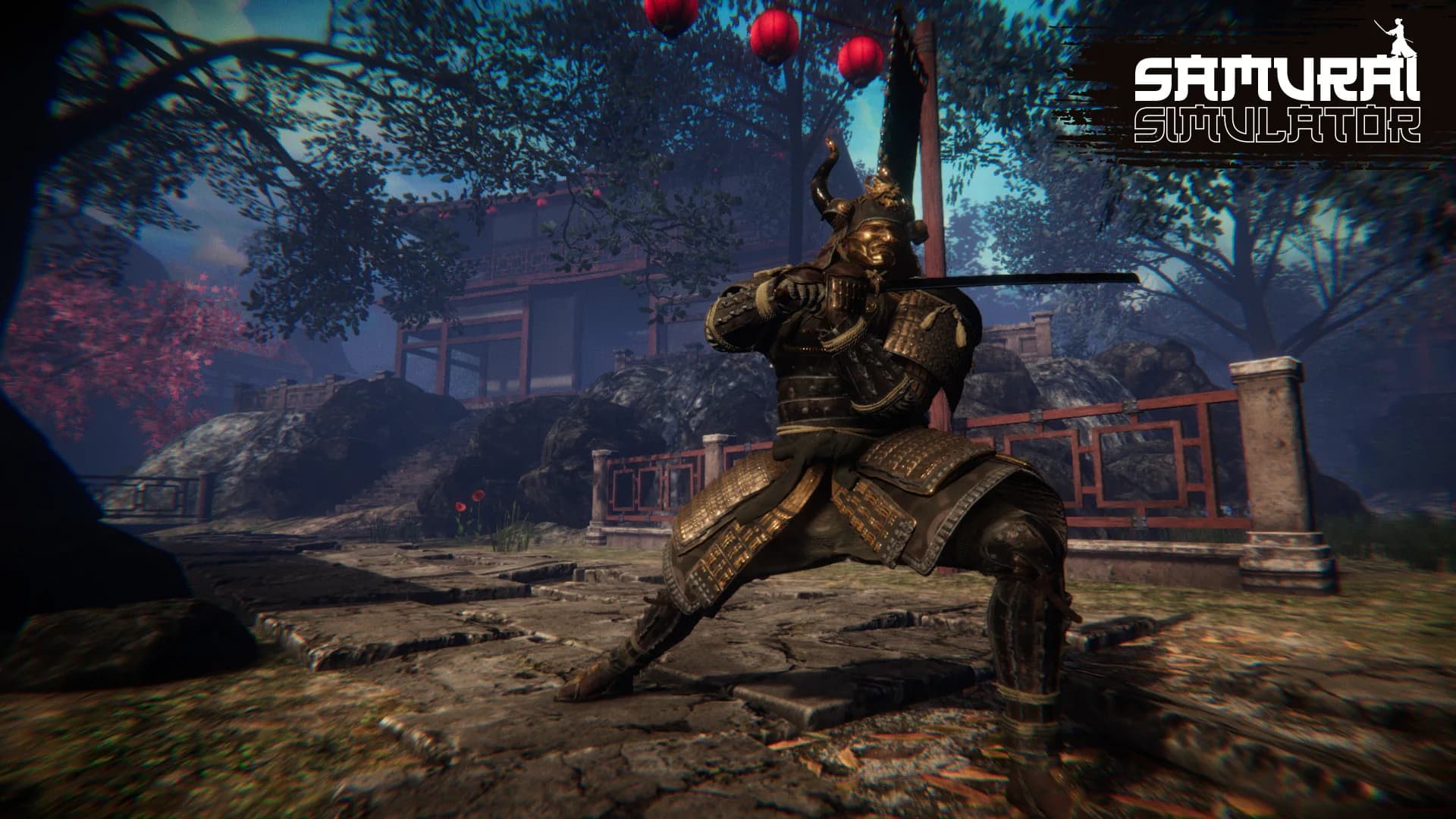 Samurai Simulator görsel 2