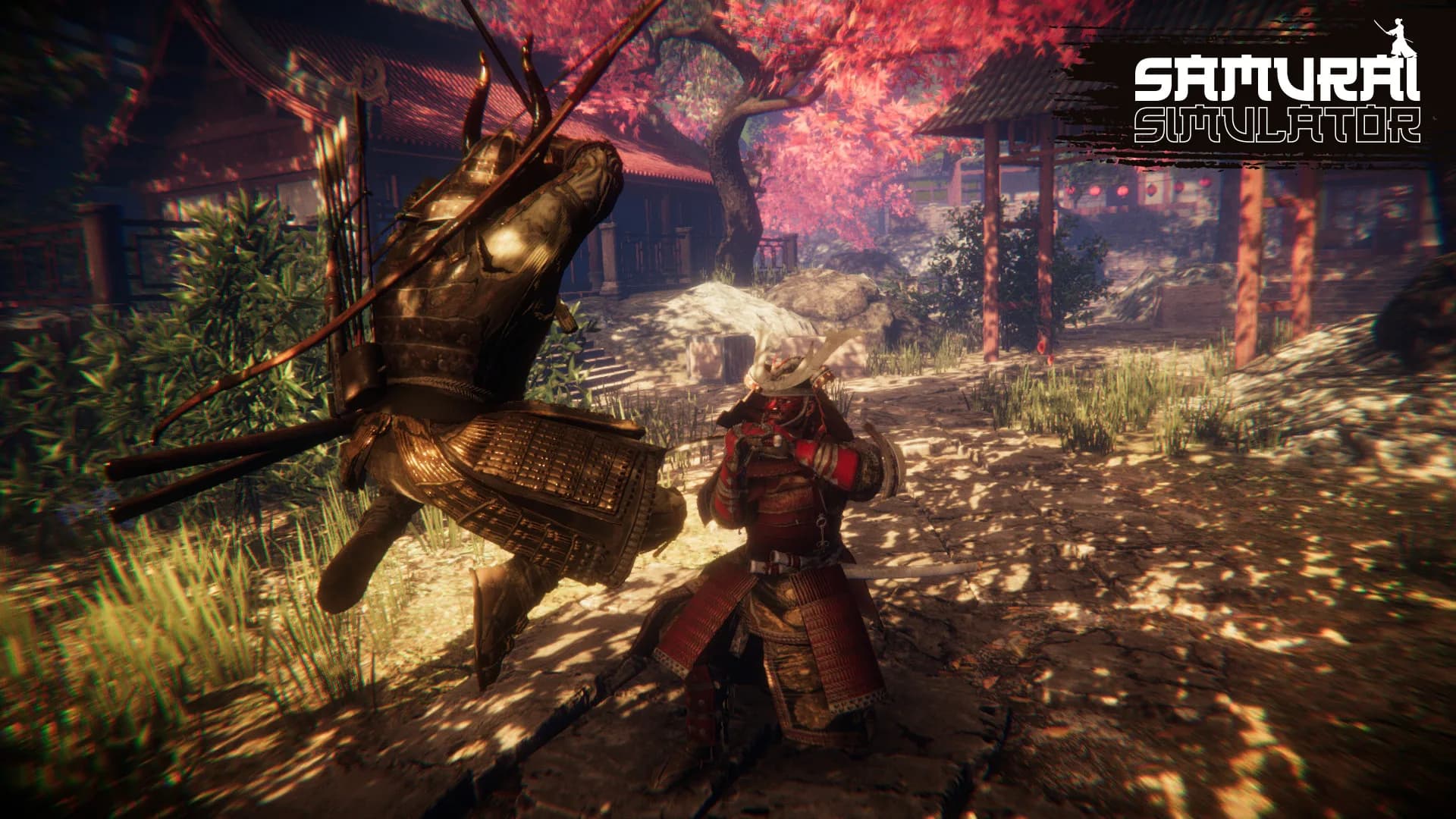 Samurai Simulator görsel 3