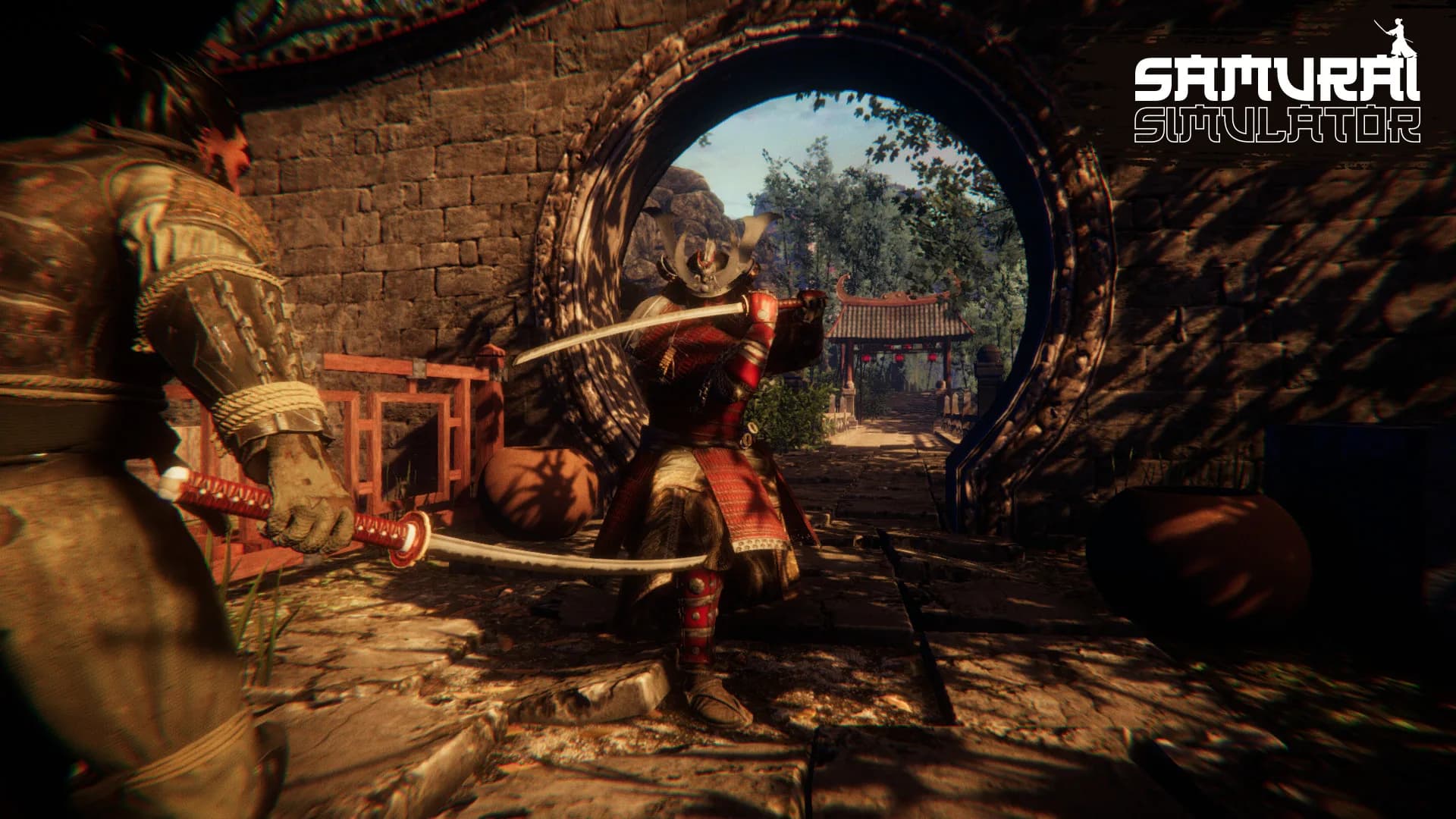Samurai Simulator görsel 4