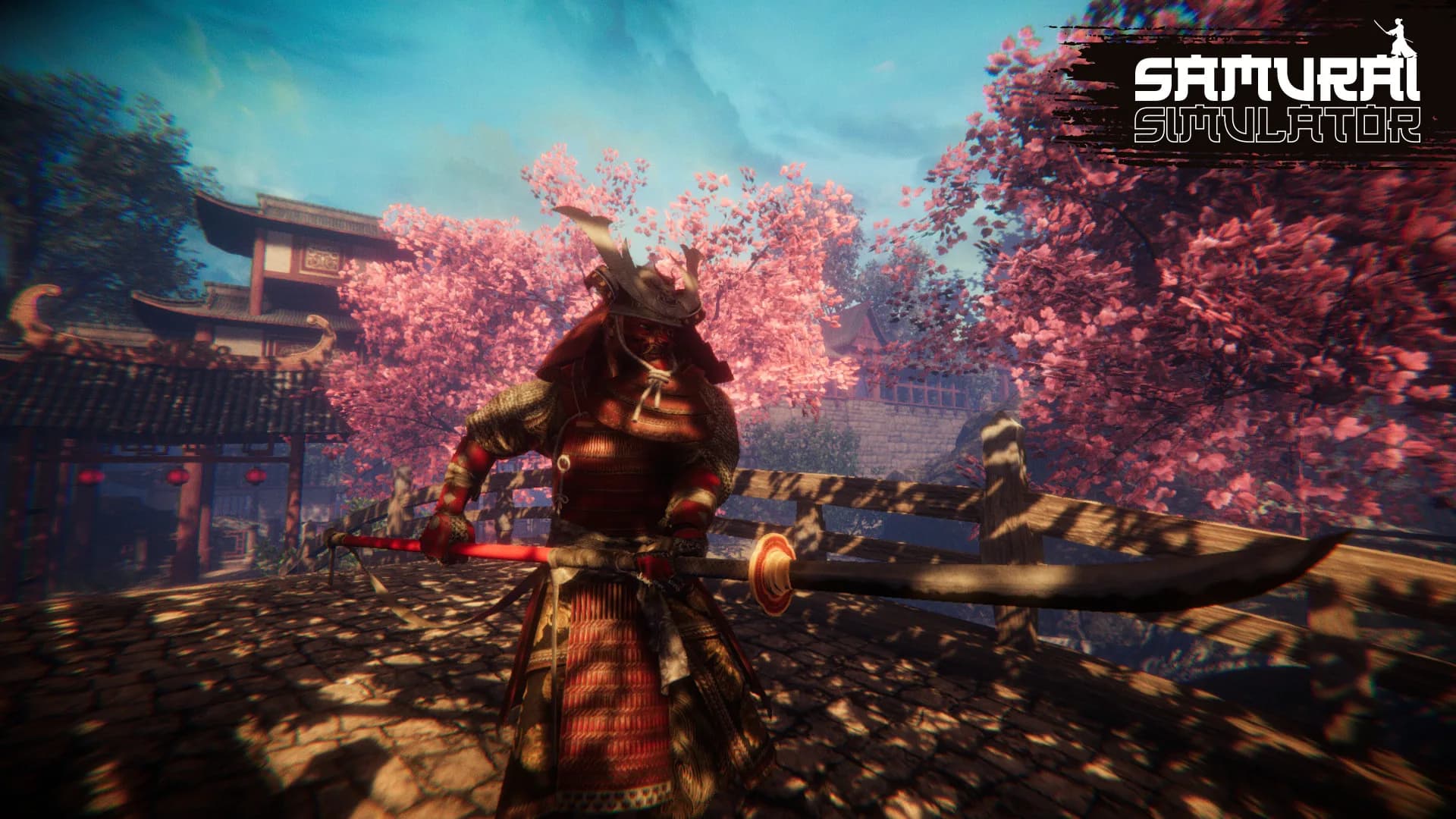 Samurai Simulator görsel 5