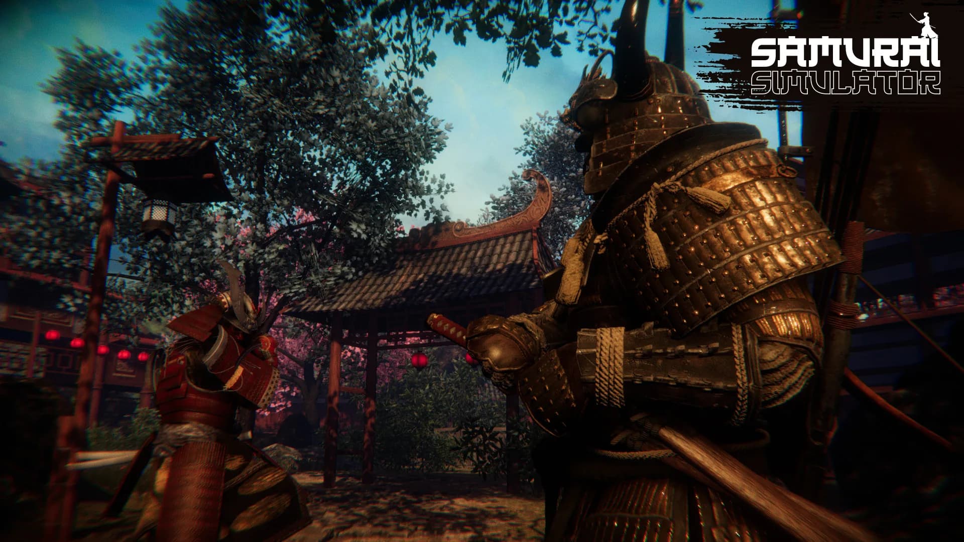 Samurai Simulator görsel 6