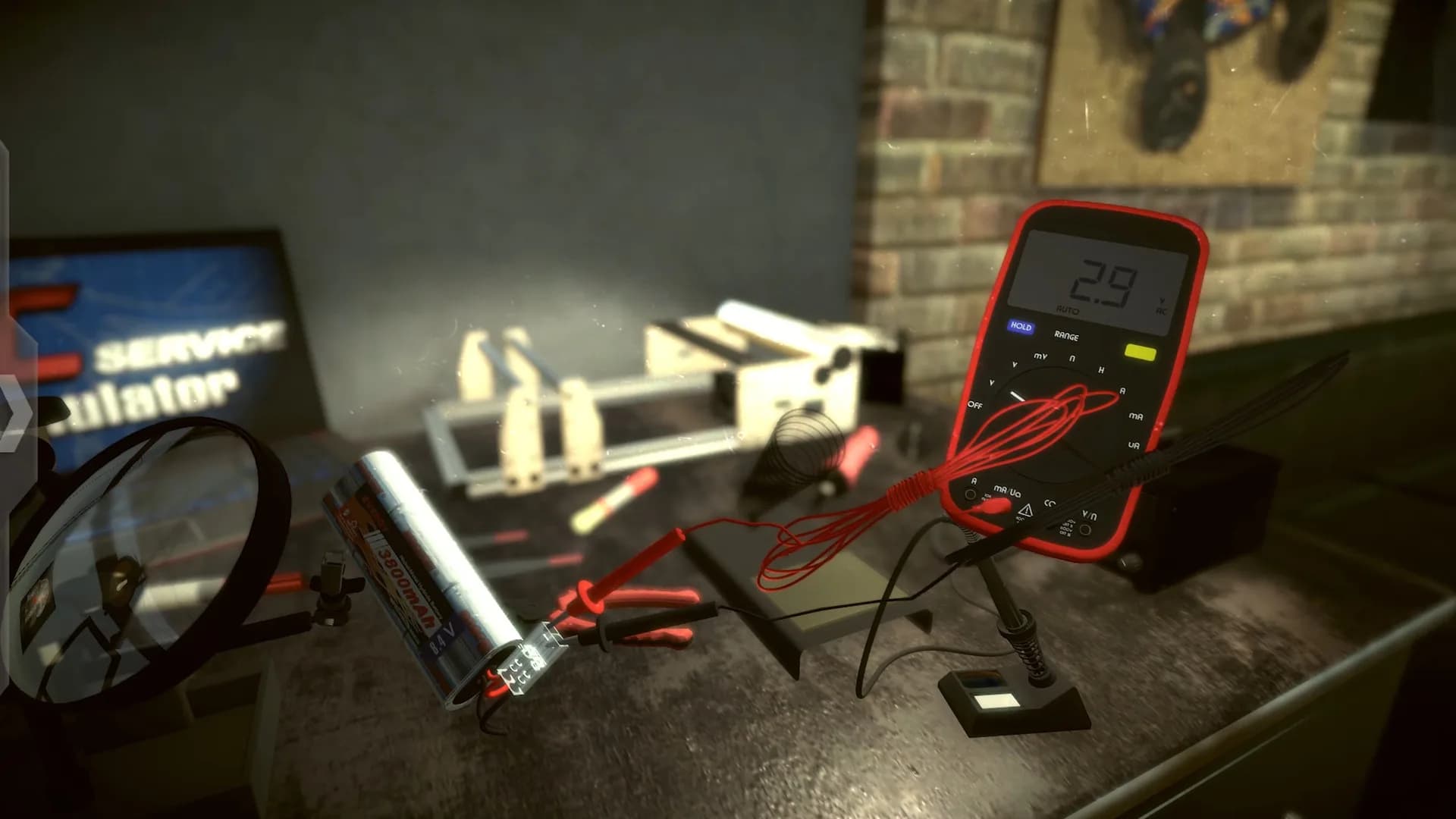 RC Service Simulator görsel 7
