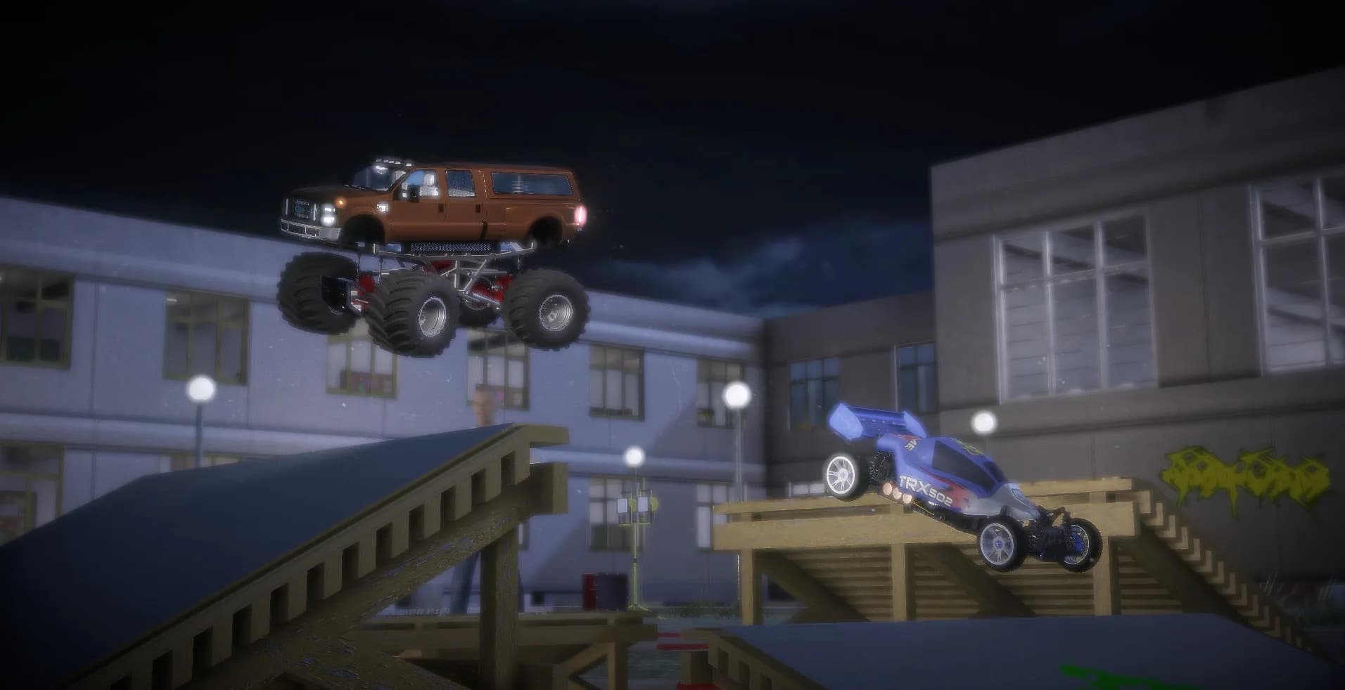 RC Service Simulator görsel 10