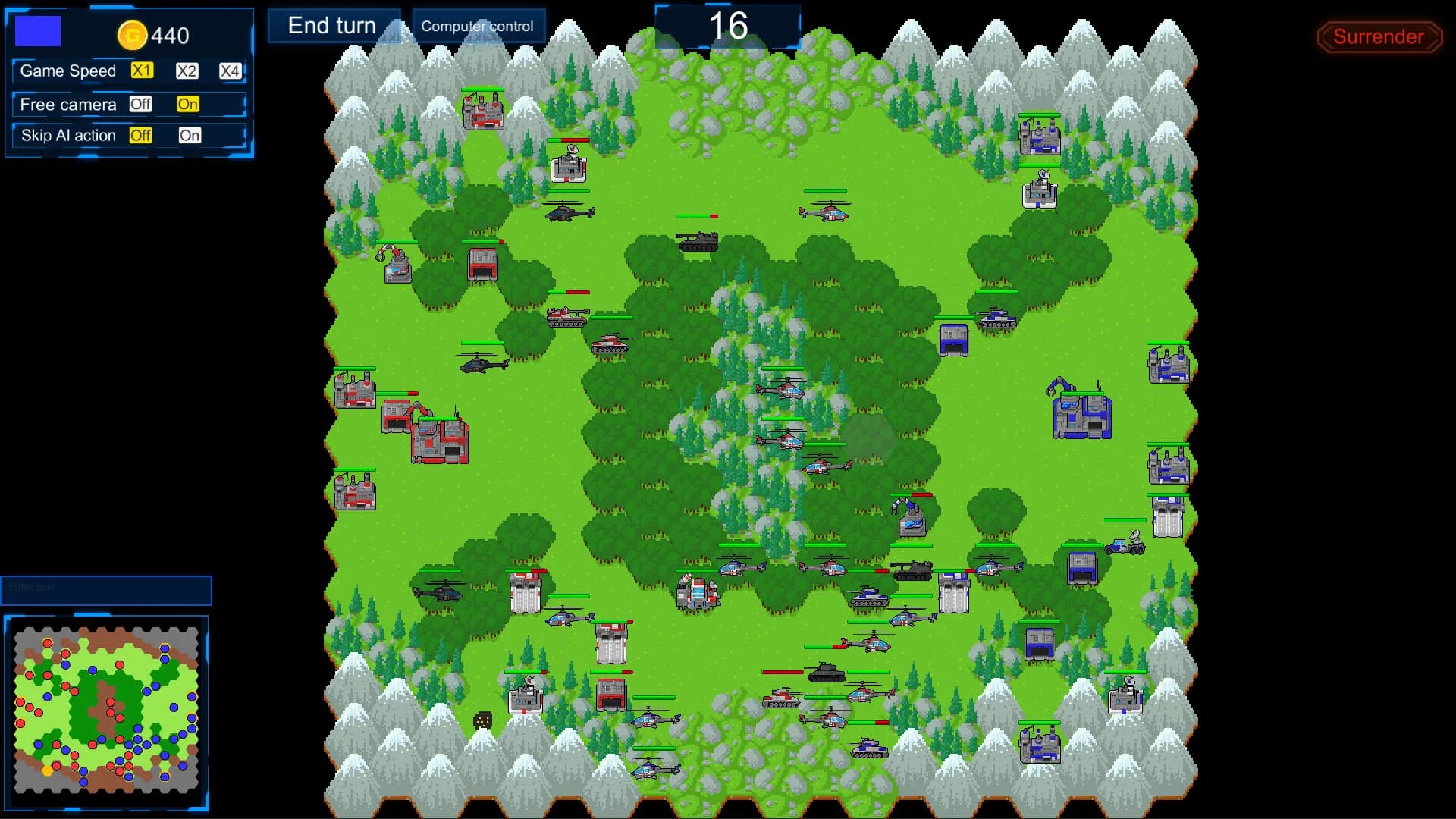 Small War görsel 2