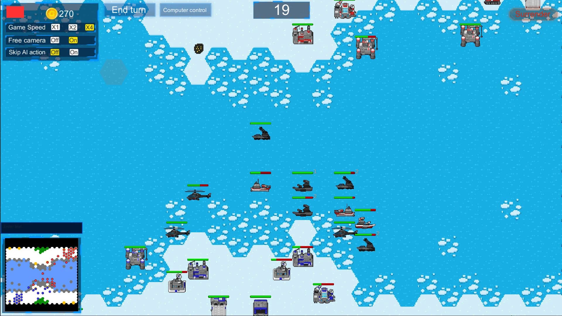 Small War görsel 4