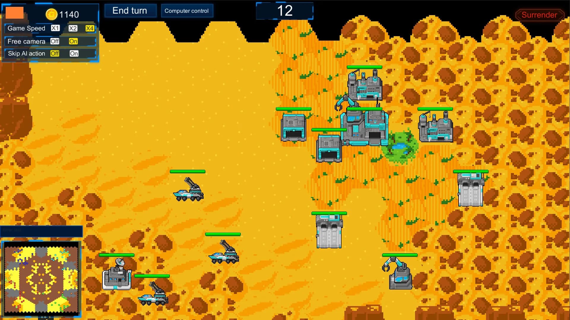 Small War görsel 5