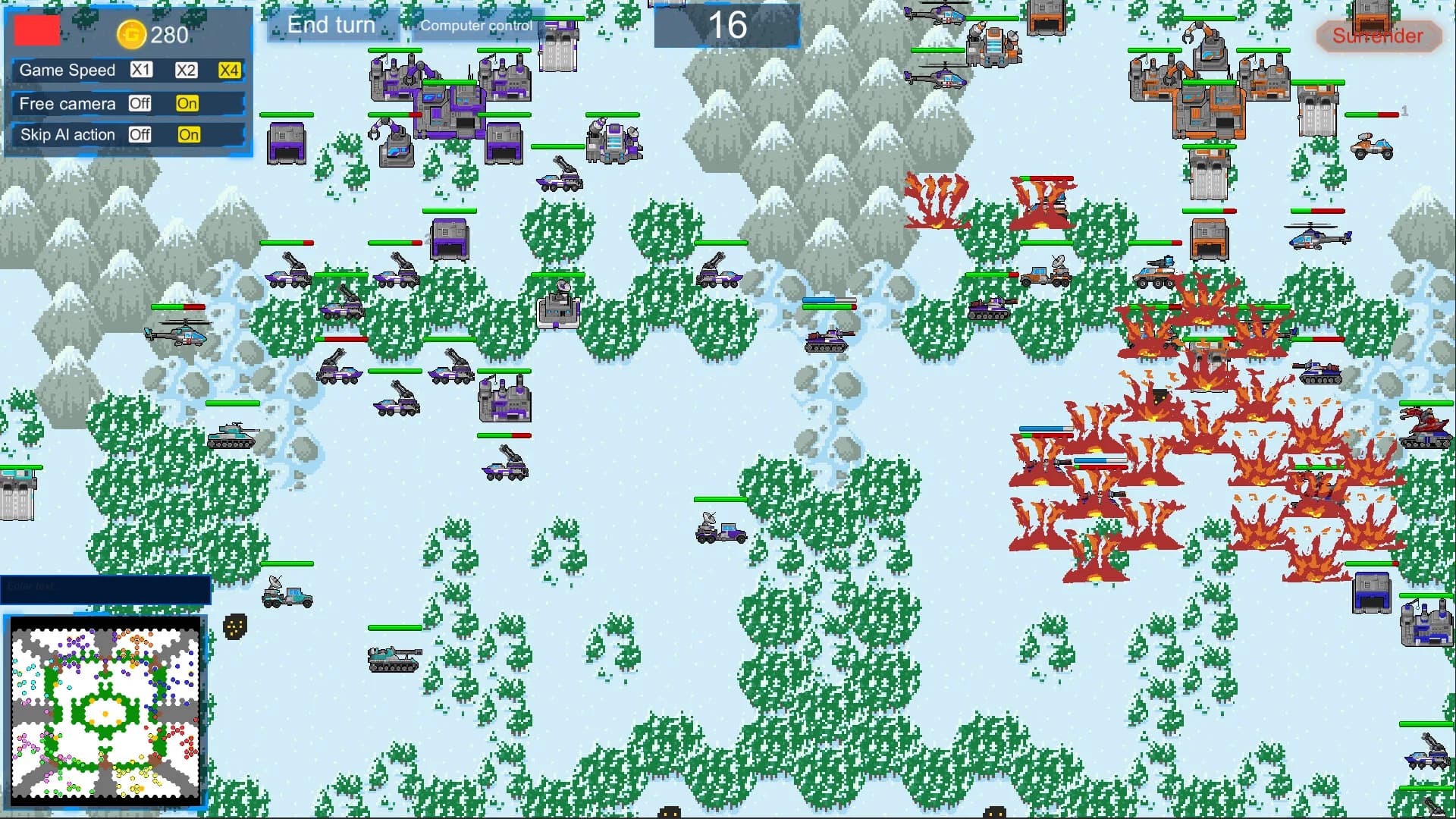 Small War görsel 6