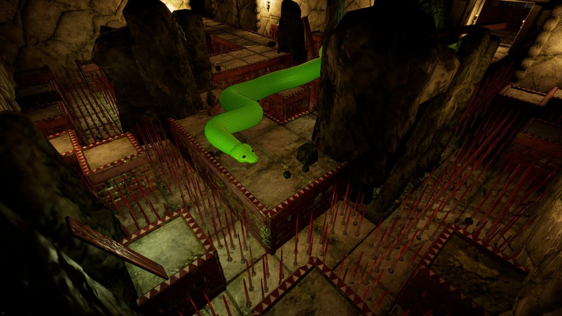 Temple Of Snek görsel 13
