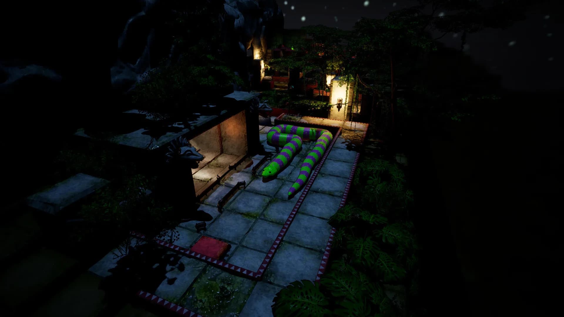 Temple Of Snek görsel 8