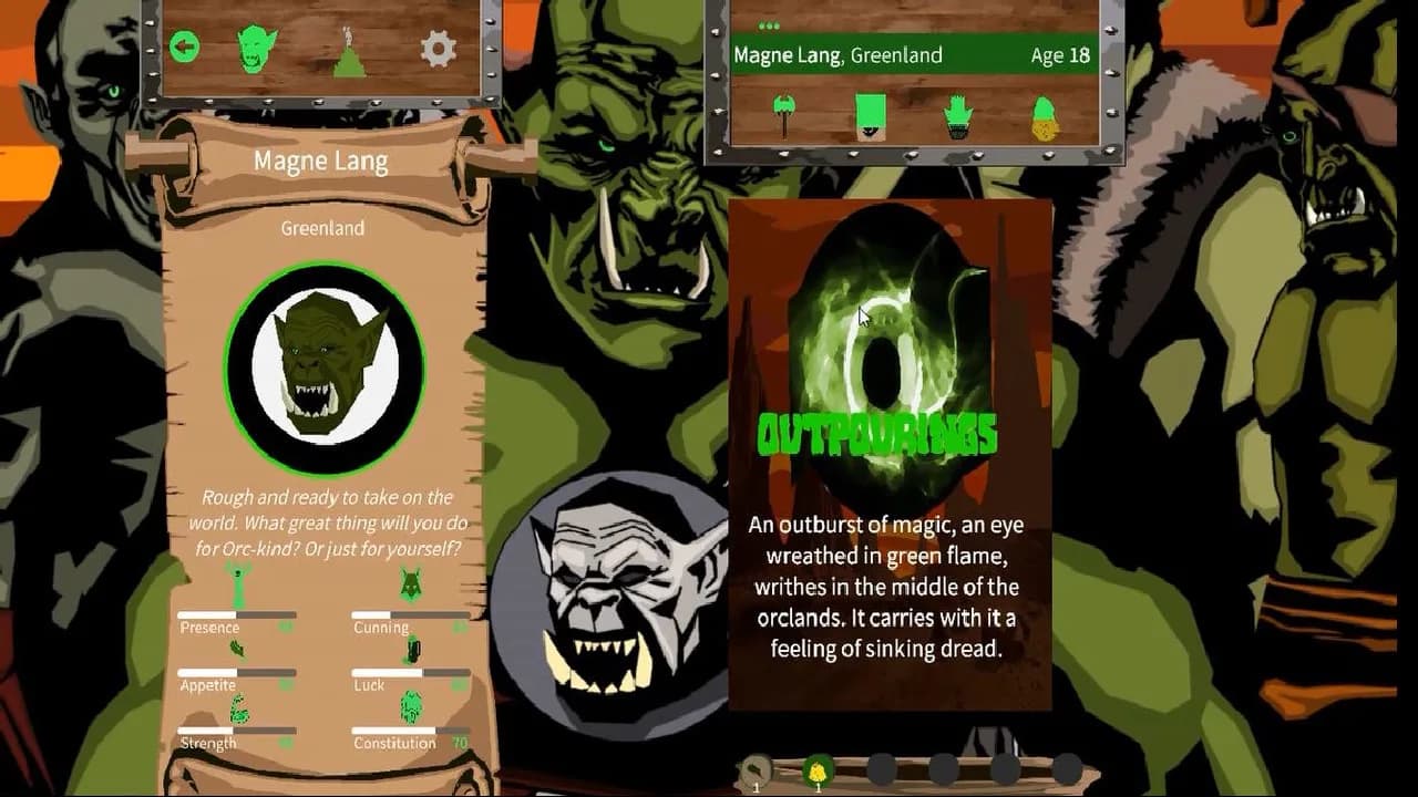 Green: An Orc's Life görsel 6