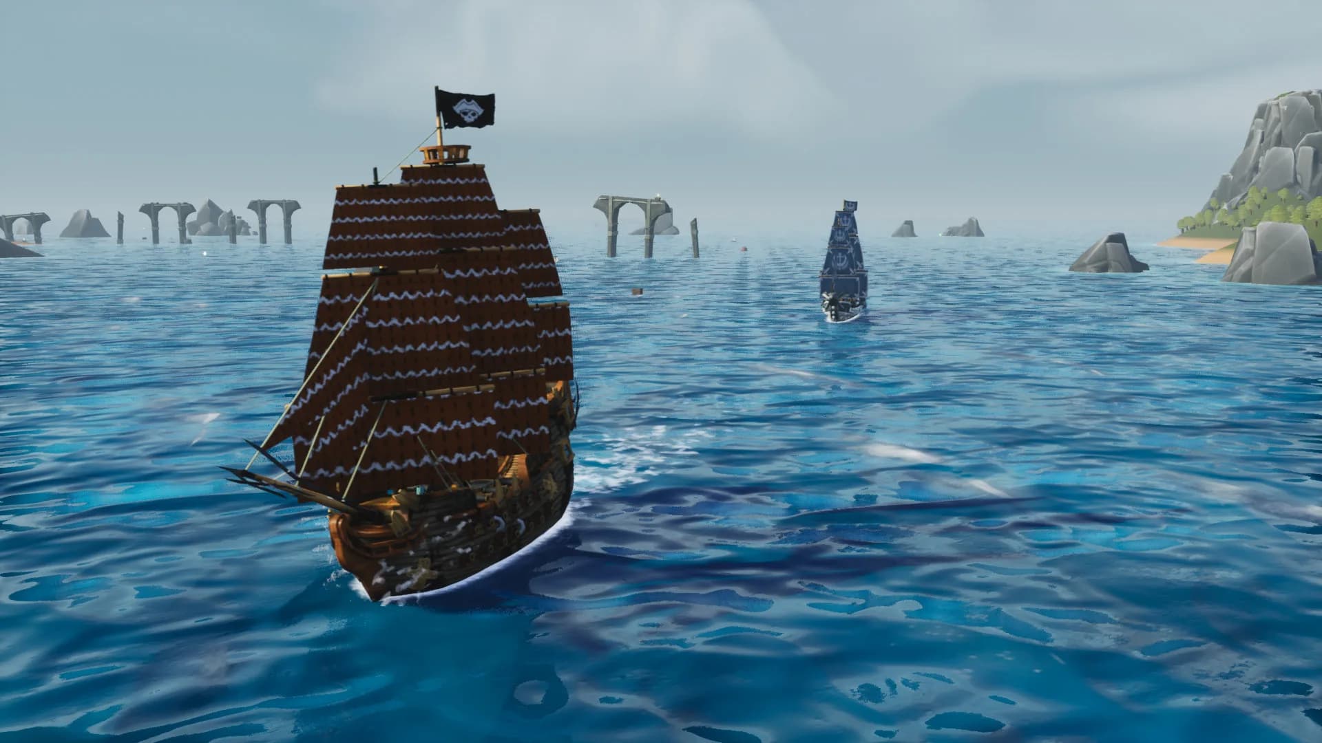 King of Seas görsel 2